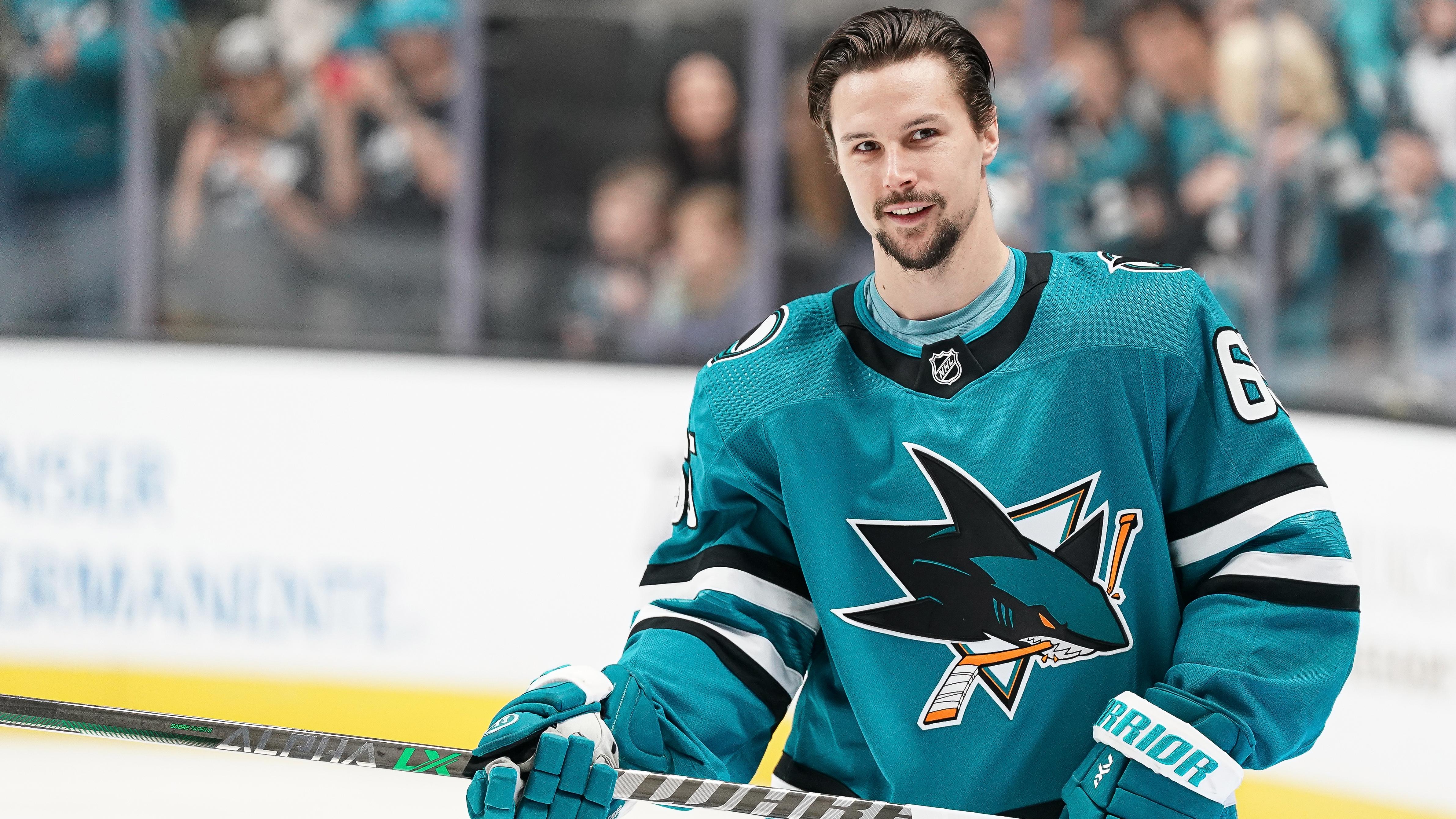 Edmonton Oilers v San Jose Sharks