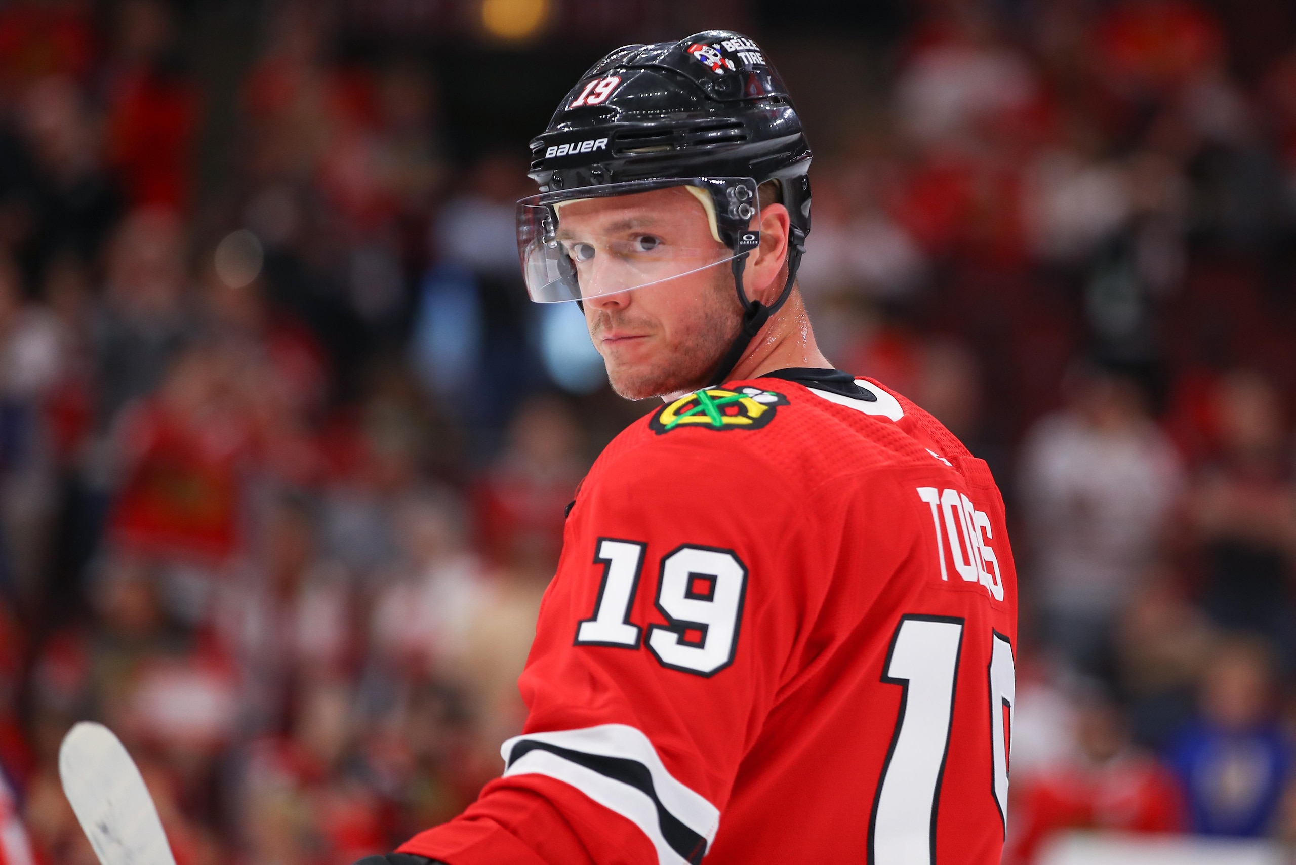 NHL: APR 13 Flyers at Blackhawks NHL: APR 13 Flyers at Blackhawks