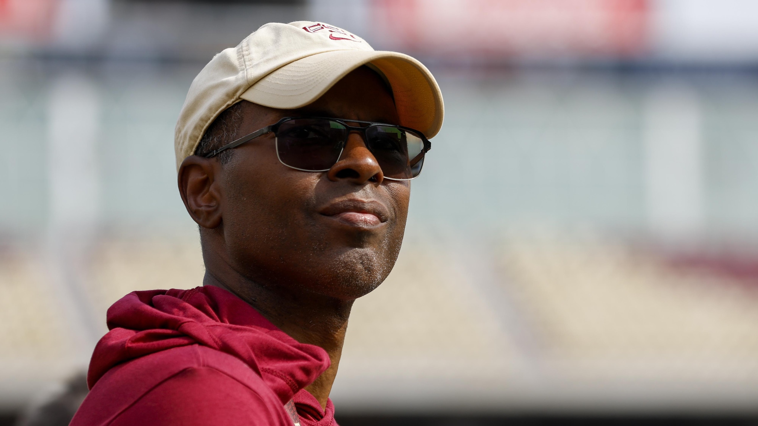 COLLEGE FOOTBALL: APR 15 Florida State Garnet & Gold Spring Showcase COLLEGE FOOTBALL: APR 15 Florida State Garnet & Gold Spring Showcase