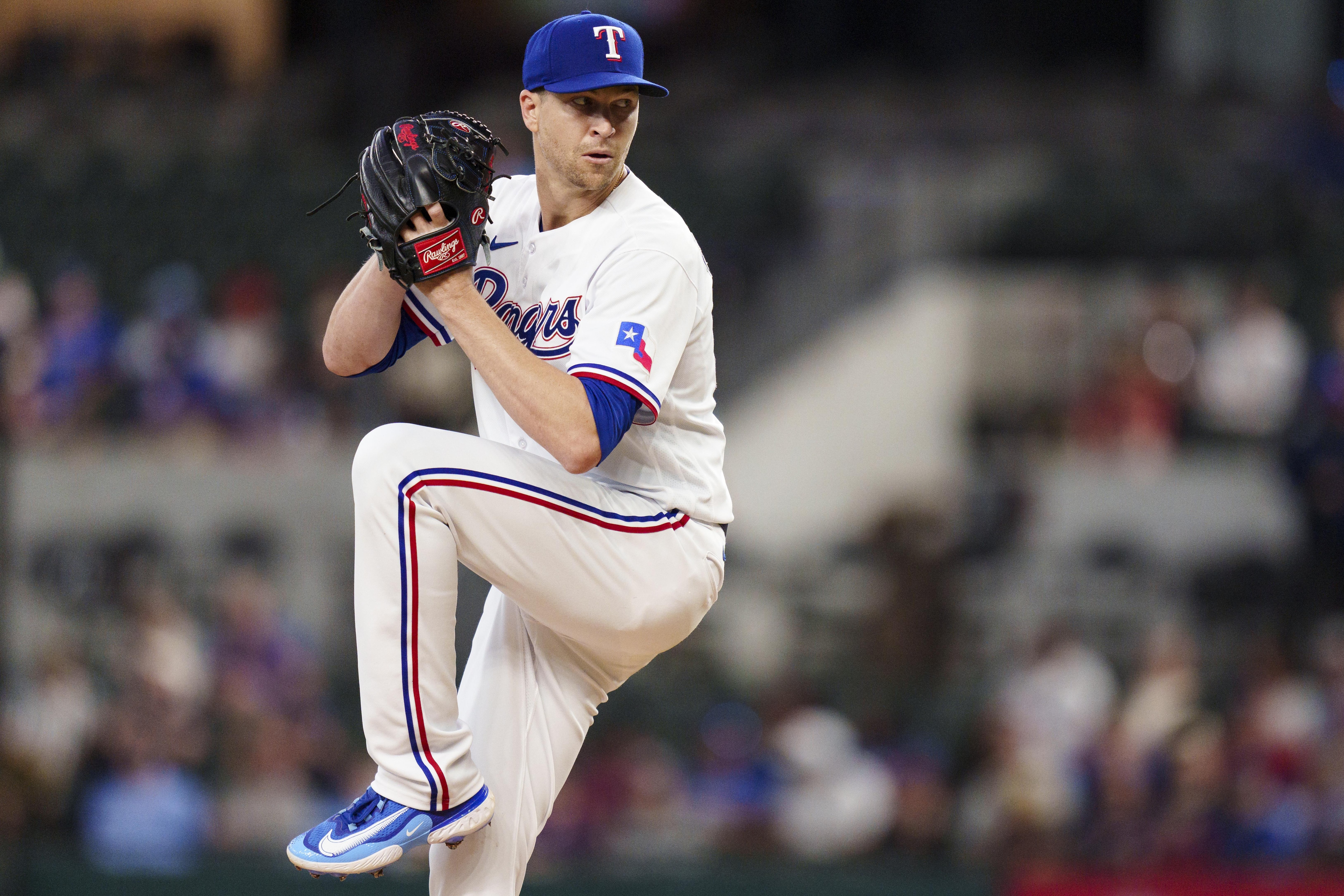 Baltimore Orioles v Texas Rangers