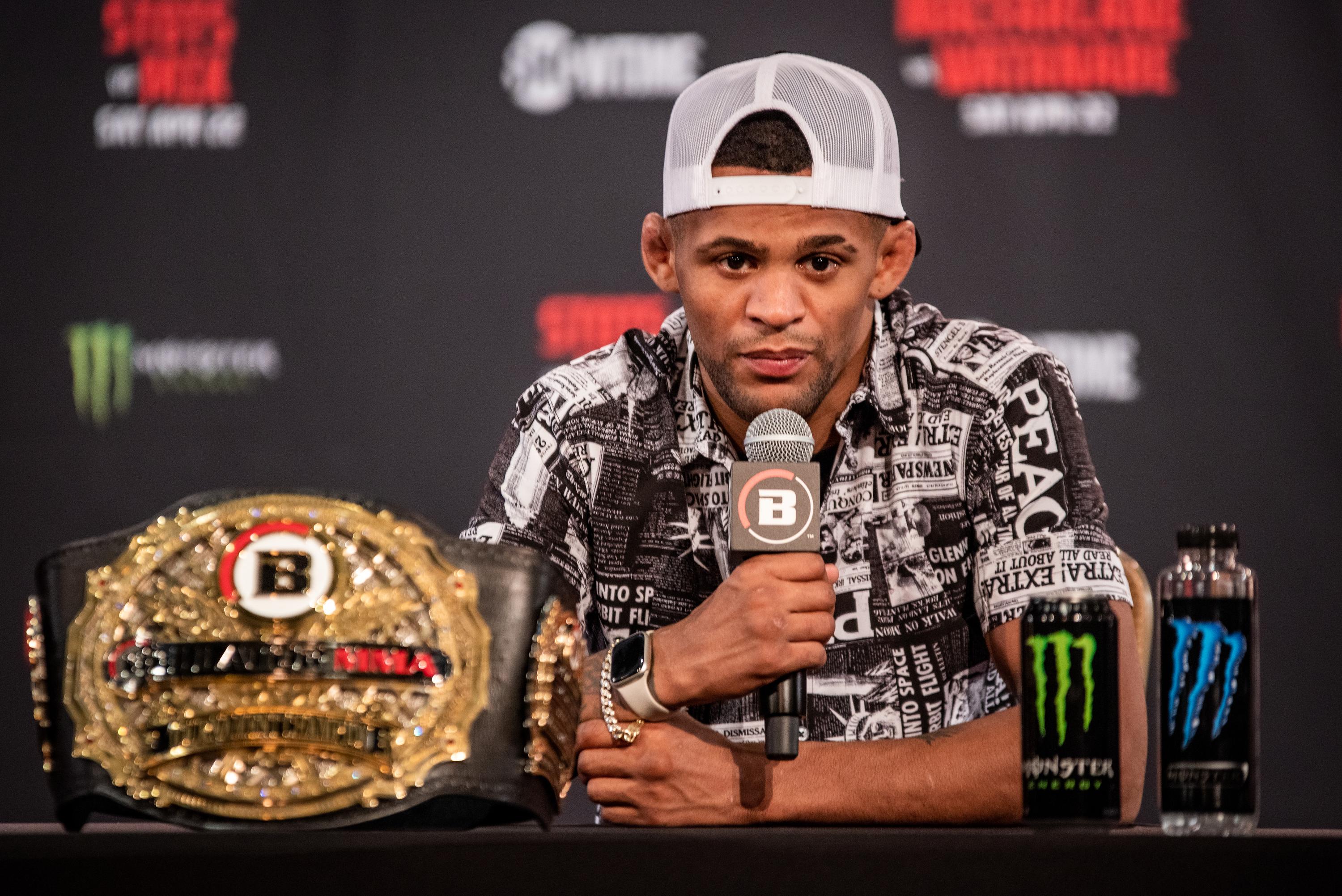 MMA: APR 19 Bellator 295