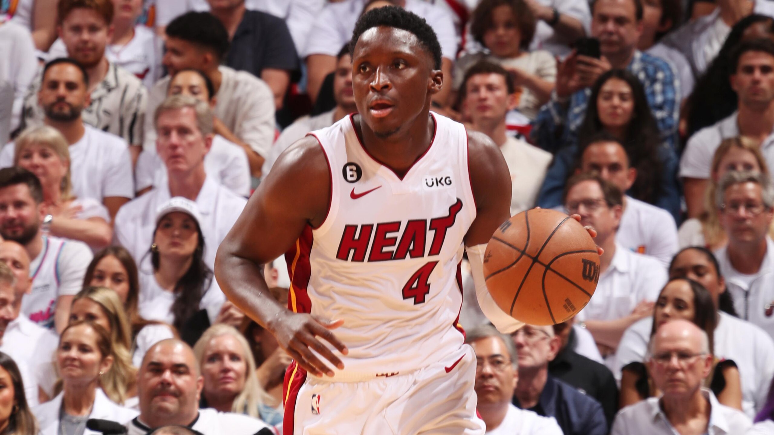 2023 NBA Playoffs - Milwaukee Bucks v Miami Heat 2023 NBA Playoffs - Milwaukee Bucks v Miami Heat