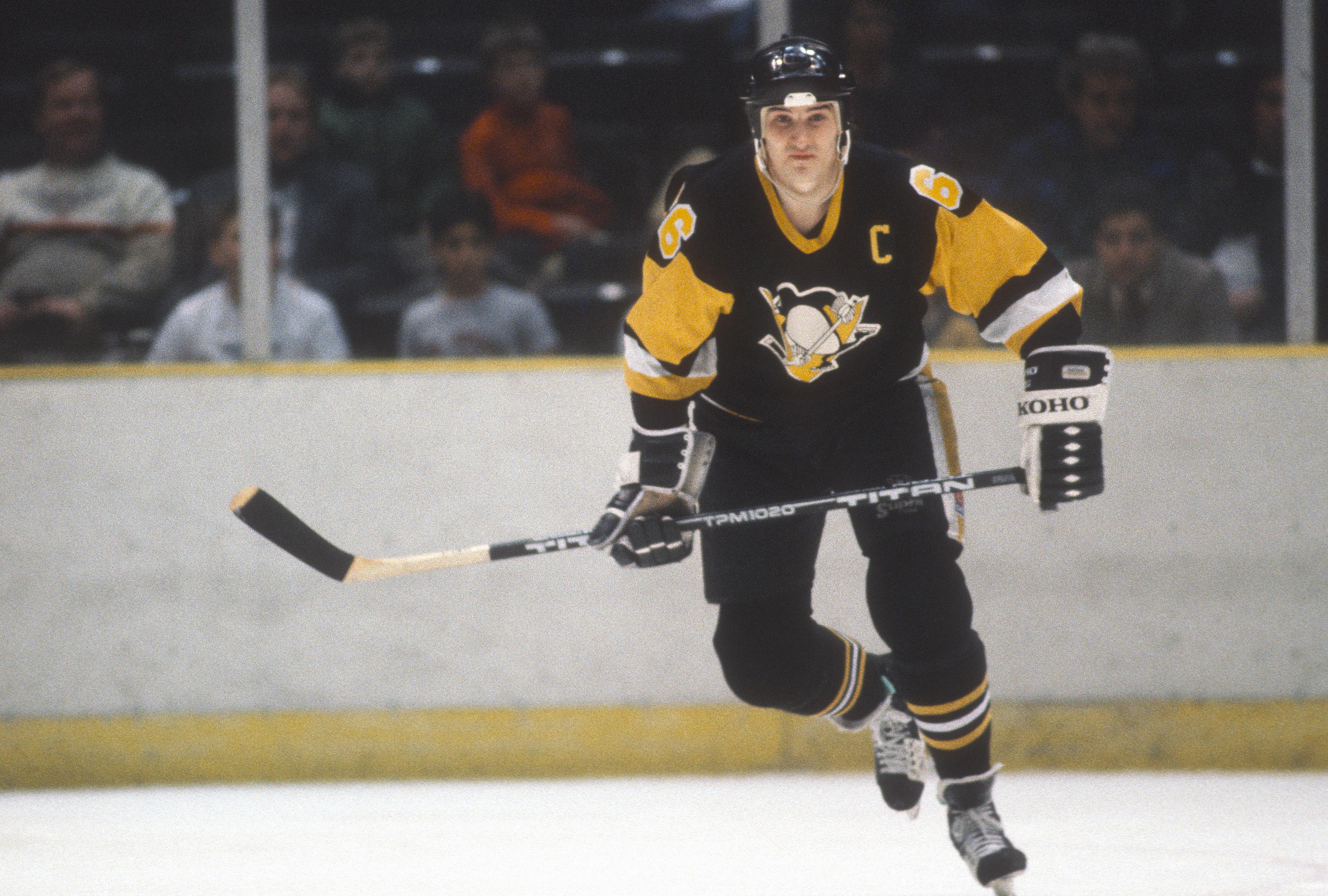 Pittsburgh Penguins v New Jersey Devils