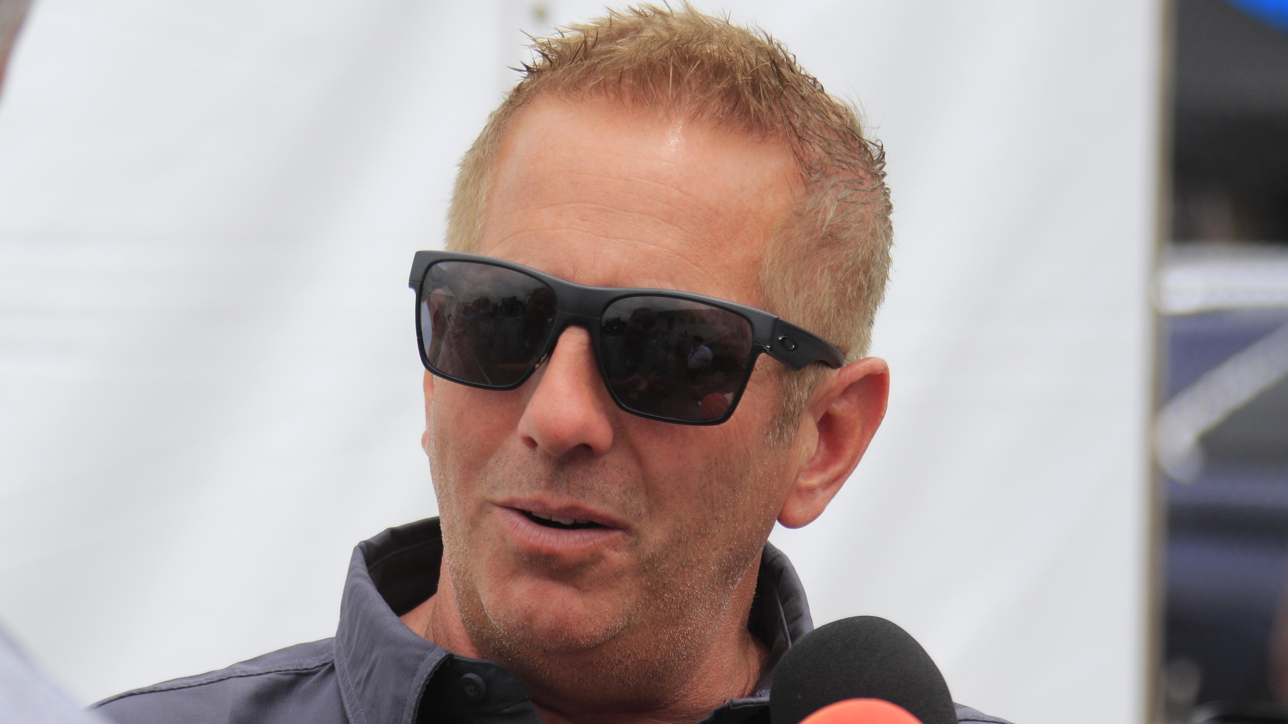 AUTO: MAY 14 NASCAR Cup Series Goodyear 400