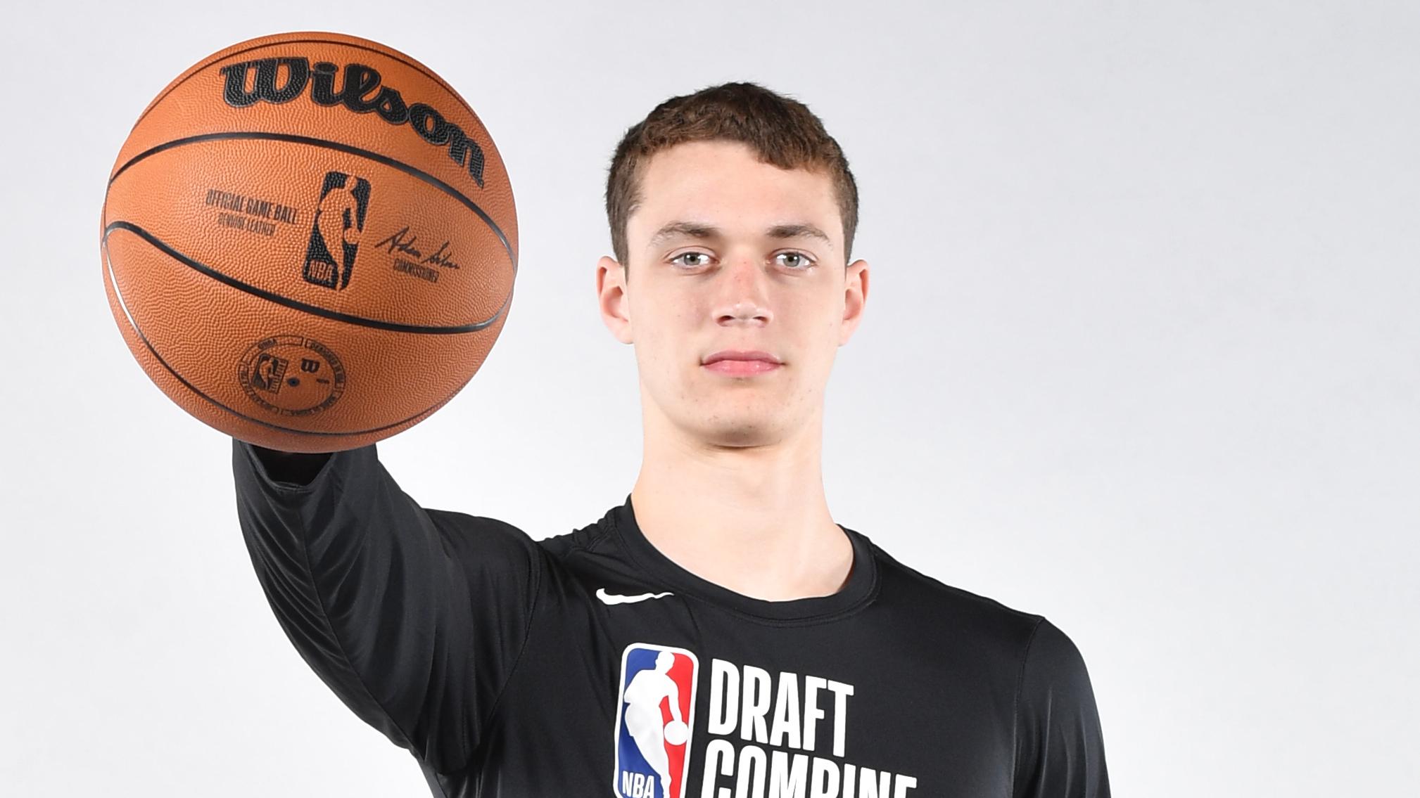 2023 NBA Draft Combine Portraits