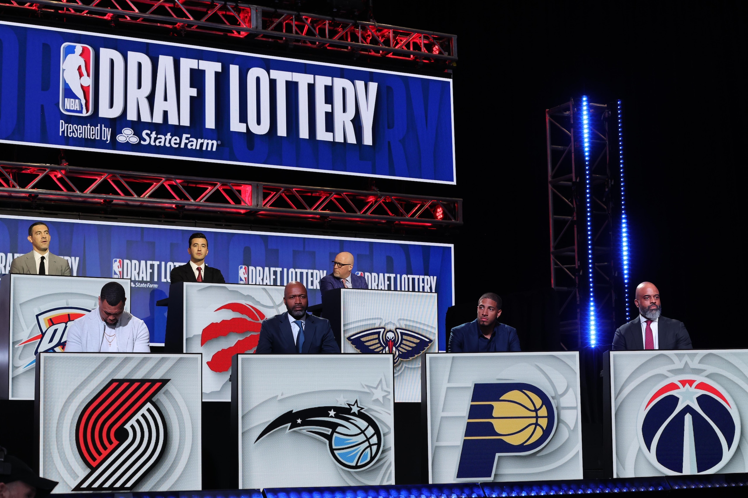 2023 NBA Draft Lottery 2023 NBA Draft Lottery