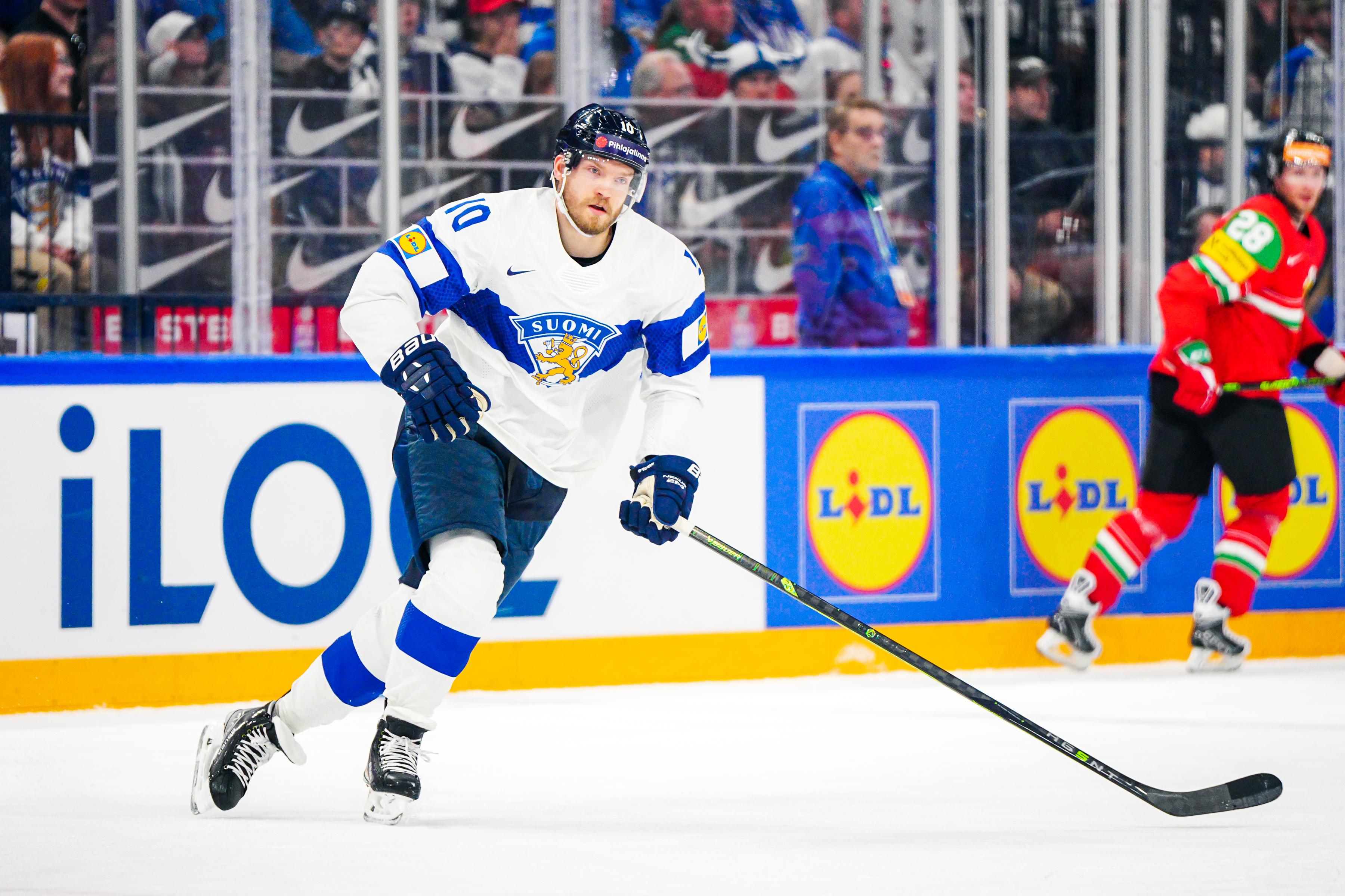 Hungary v Finland - 2023 IIHF Ice Hockey World Championship Finland - Latvia