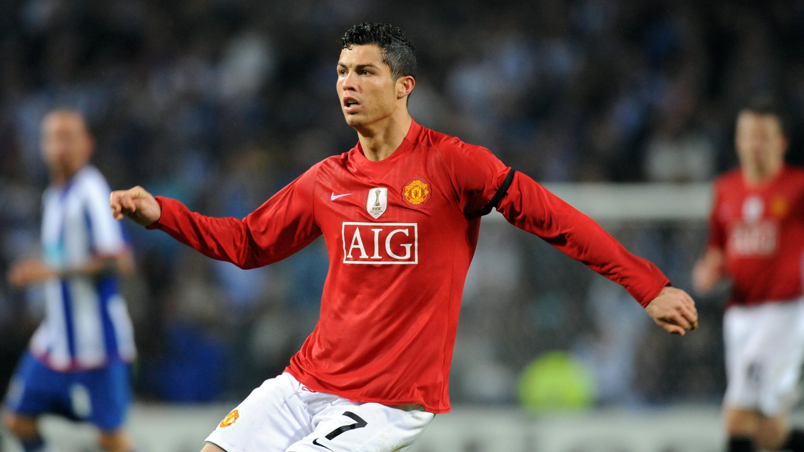 FC Porto v Manchester United - UEFA Champions League Quarter Final 2nd Leg FC Porto v Manchester United - UEFA Champions League Quarter Final 2nd Leg