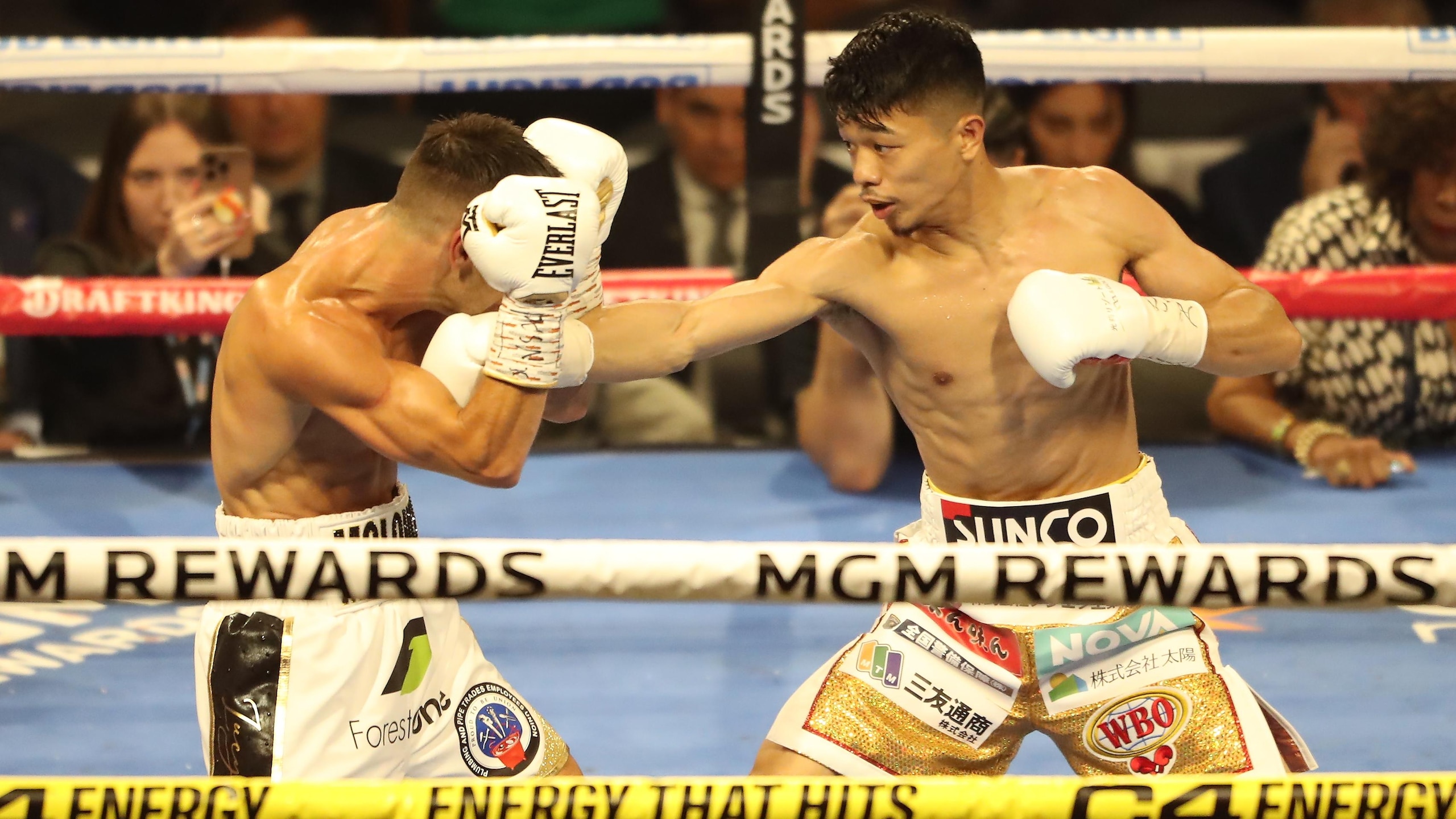 BOXING: MAY 20 TopRank on ESPN - Haney v Loma