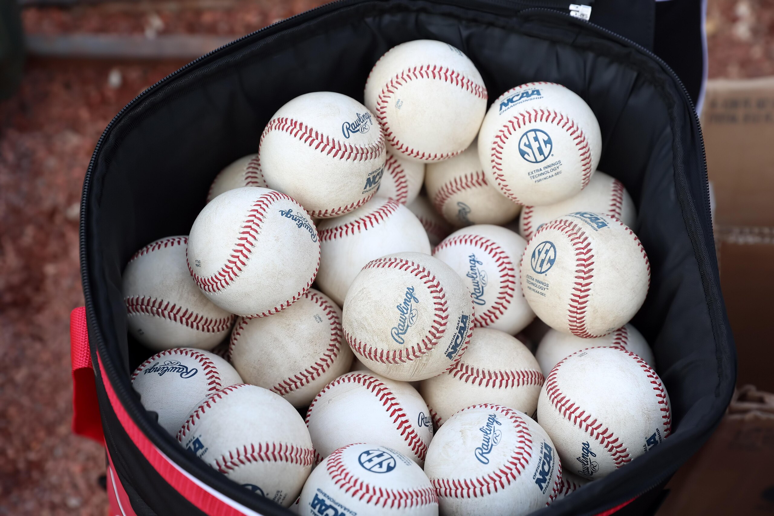 COLLEGE BASEBALL: MAY 24 SEC Baseball Tournament - Florida vs Alabama