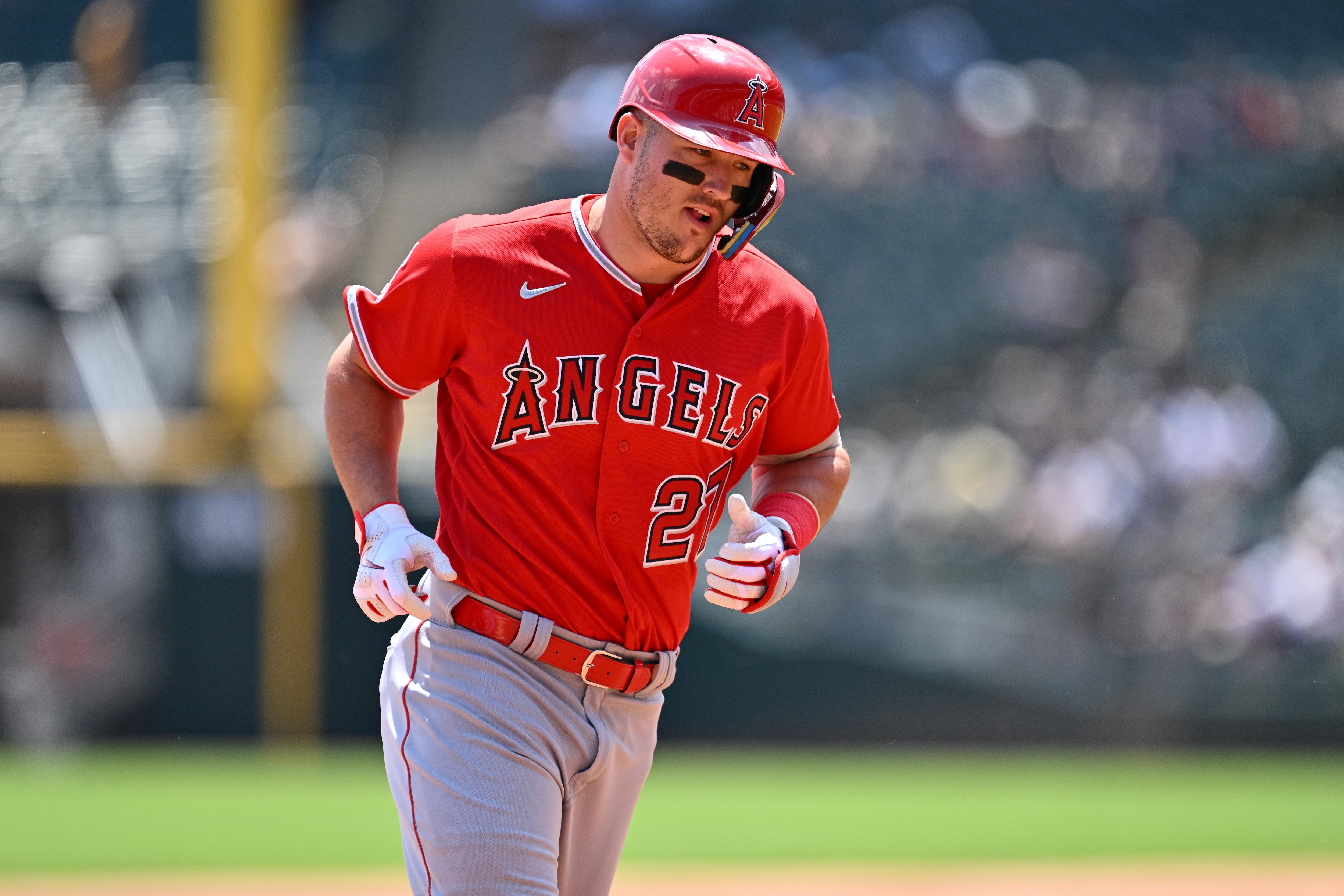 Los Angeles Angels v Chicago White Sox