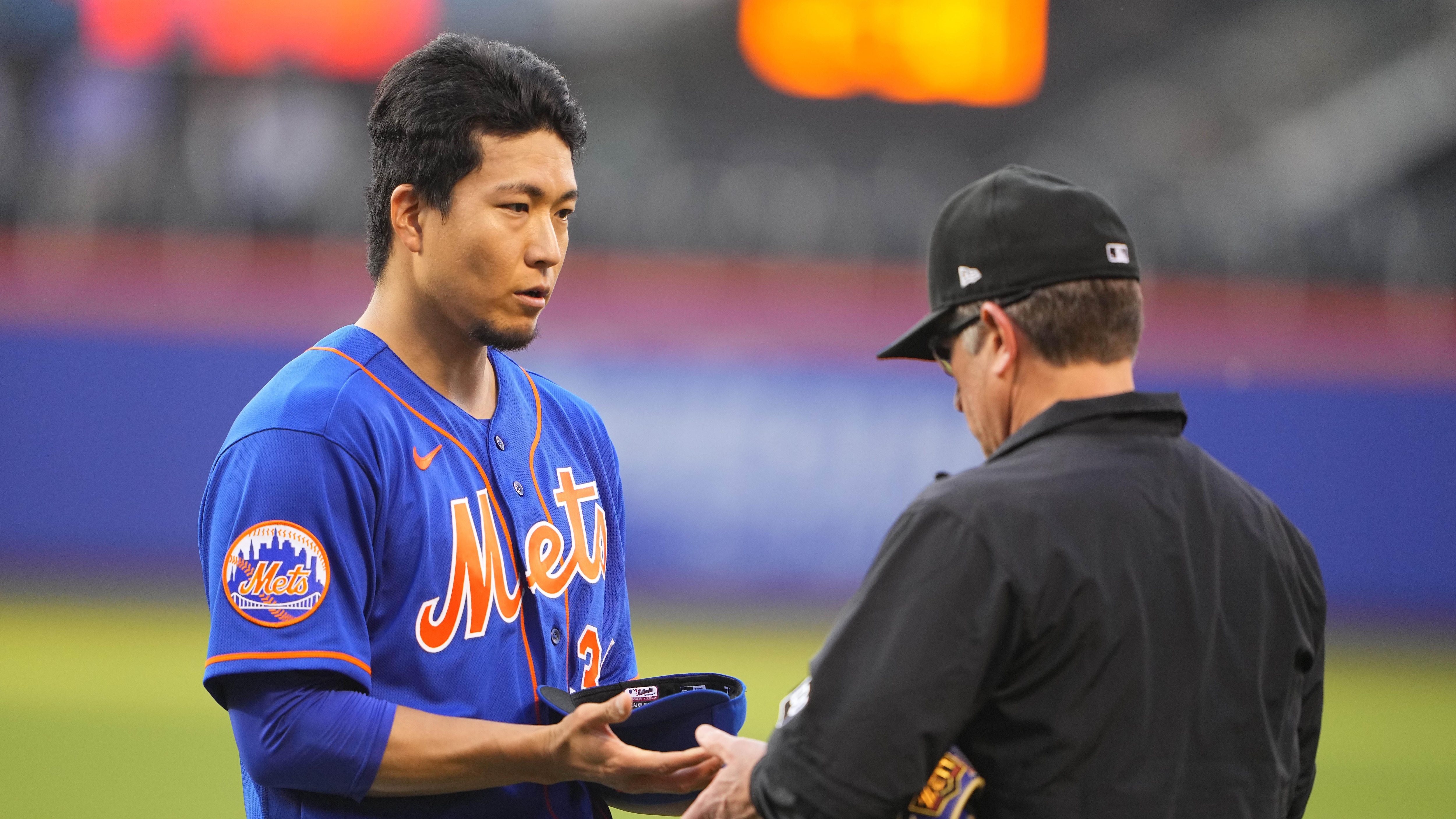 MLB: MAY 30 Phillies at Mets