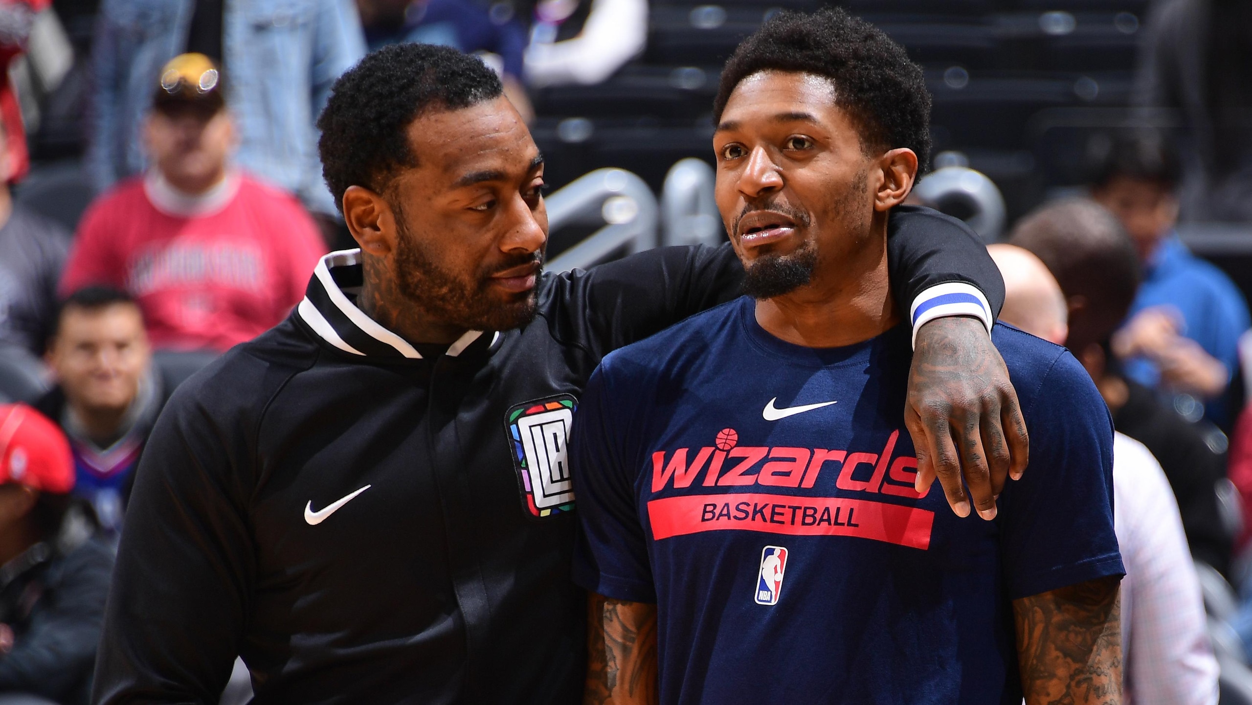 Washington Wizards v Los Angeles Clippers