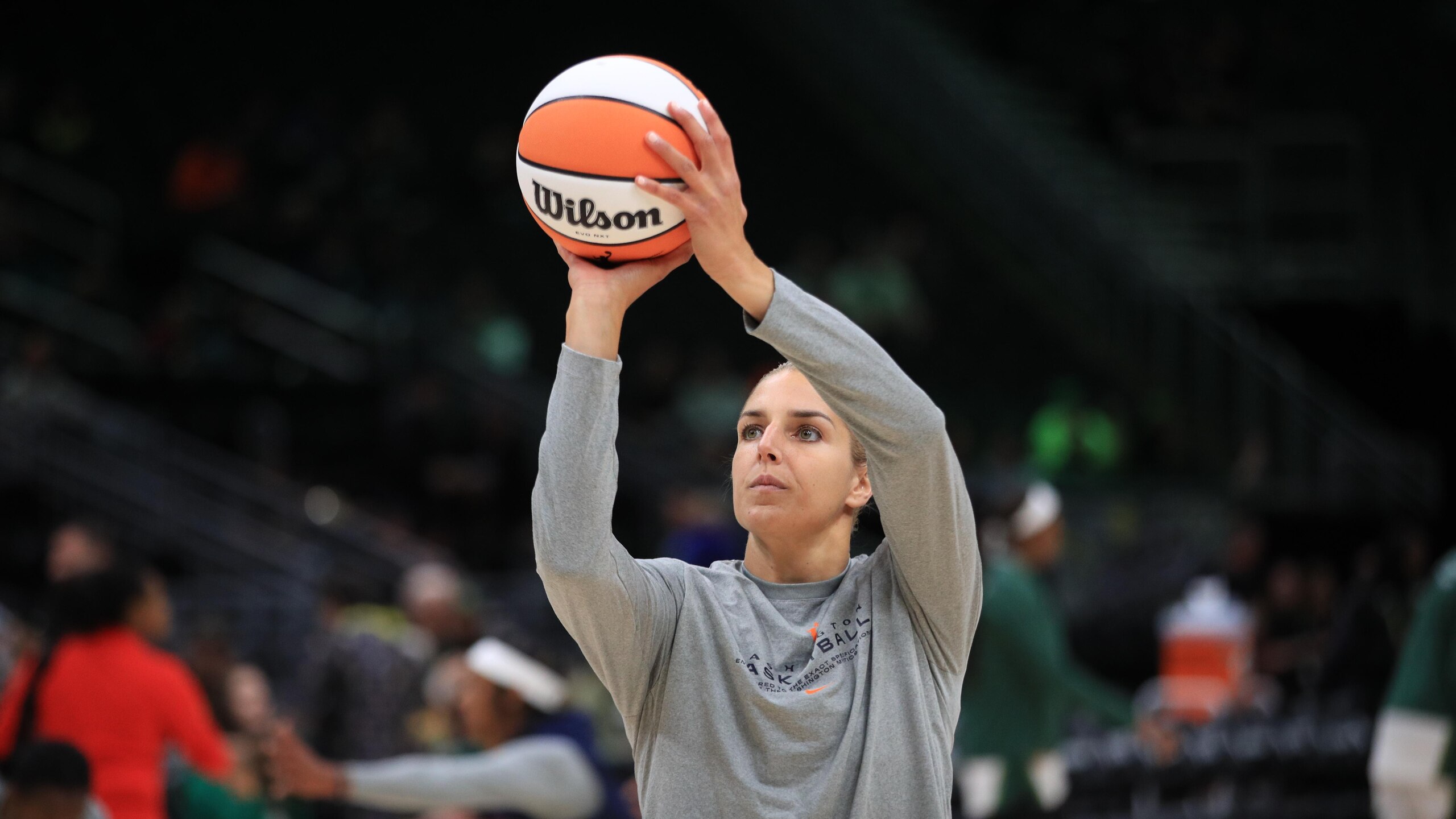 Washington Mystics v Seattle Storm Washington Mystics v Seattle Storm
