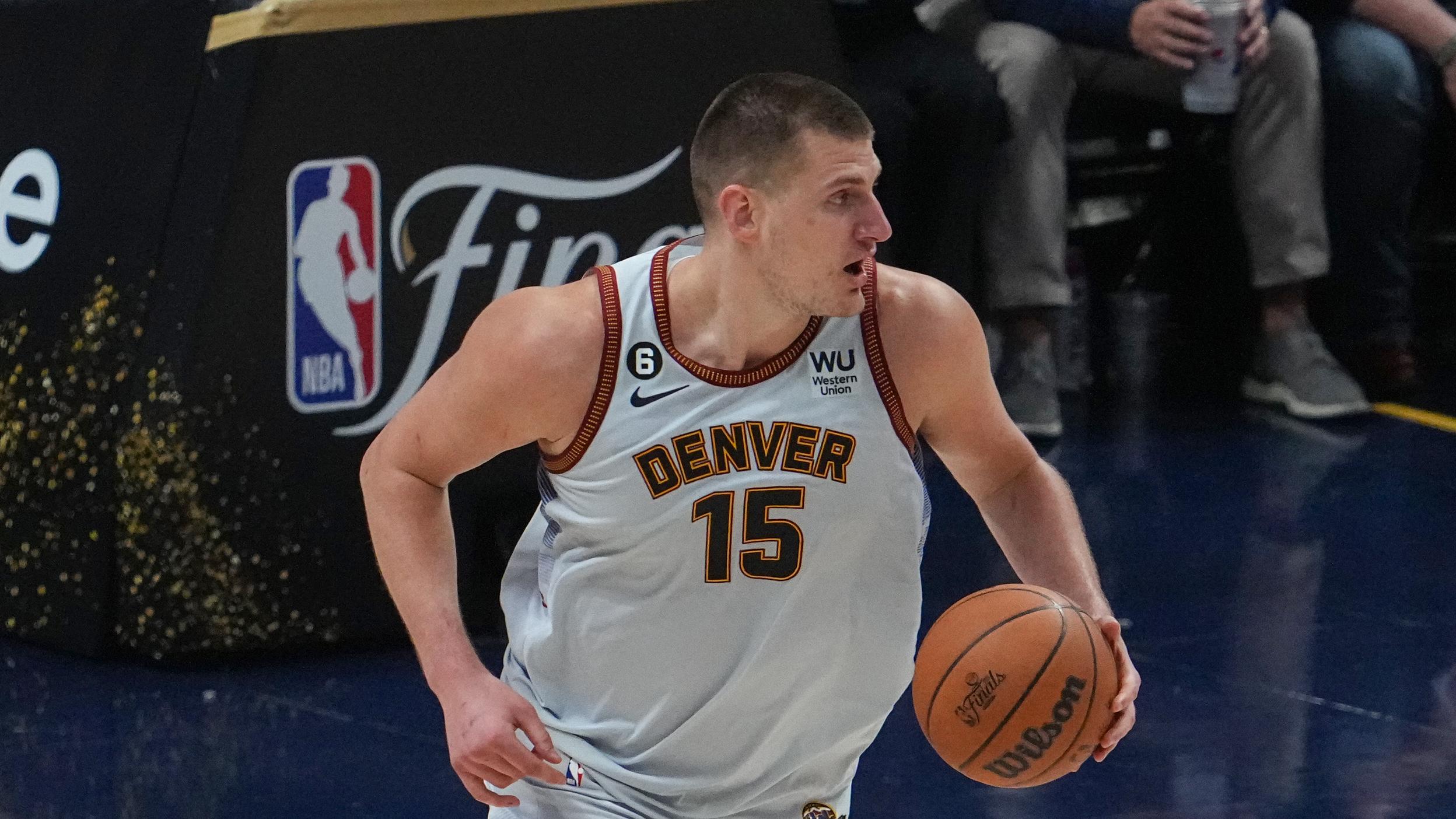 2023 NBA Finals - Miami Heat v Denver Nuggets