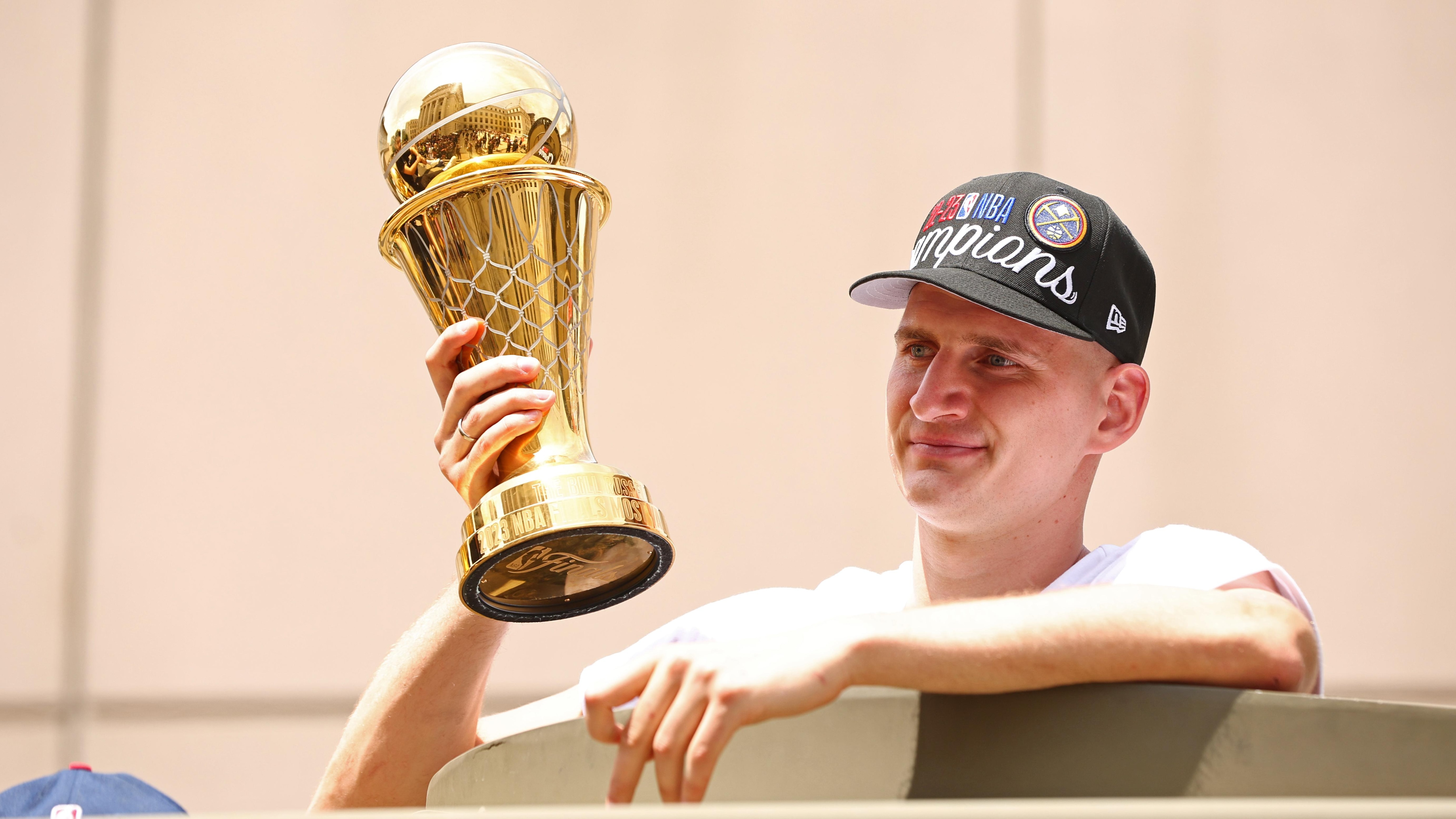 2023 Denver Nuggets Championship Parade