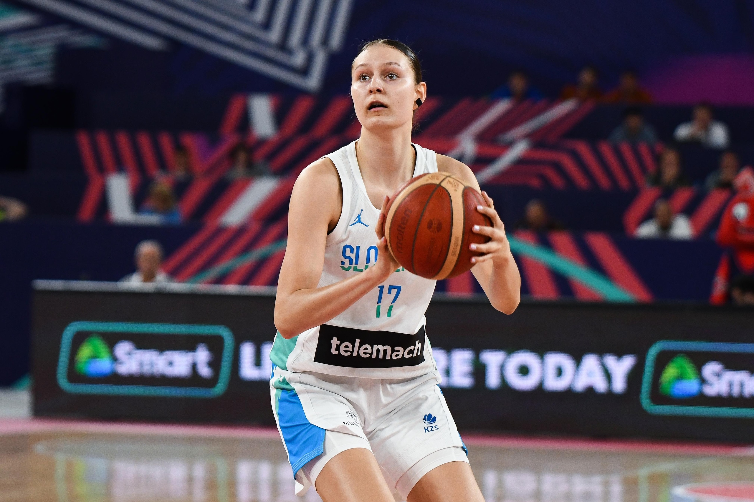 FIBA Women's EuroBasket 2023 - Day 3 FIBA Women's EuroBasket 2023 - Day 3