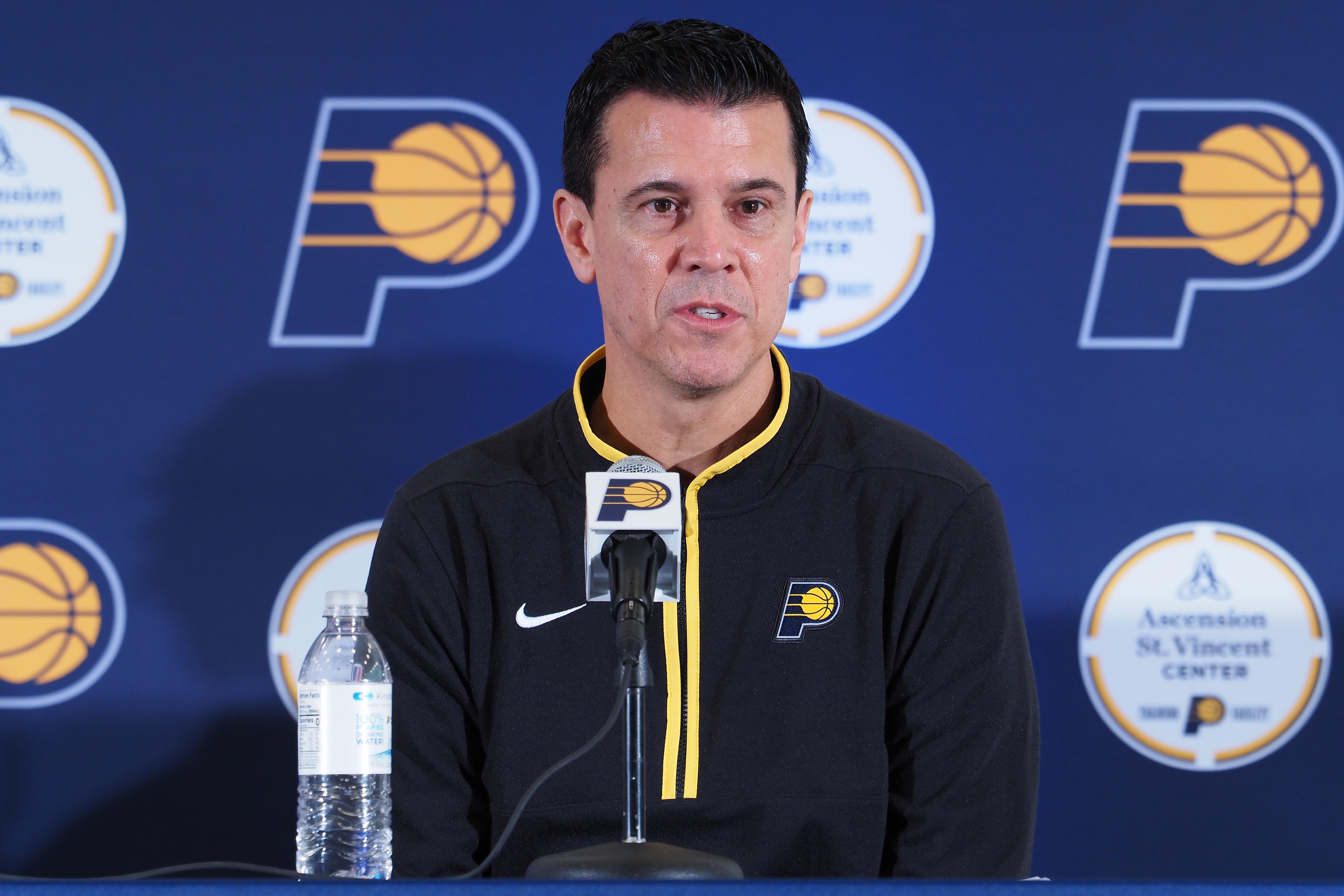 Examining Pacers' Salary Cap, Decisions for 2025 NBA Free Agency After ...