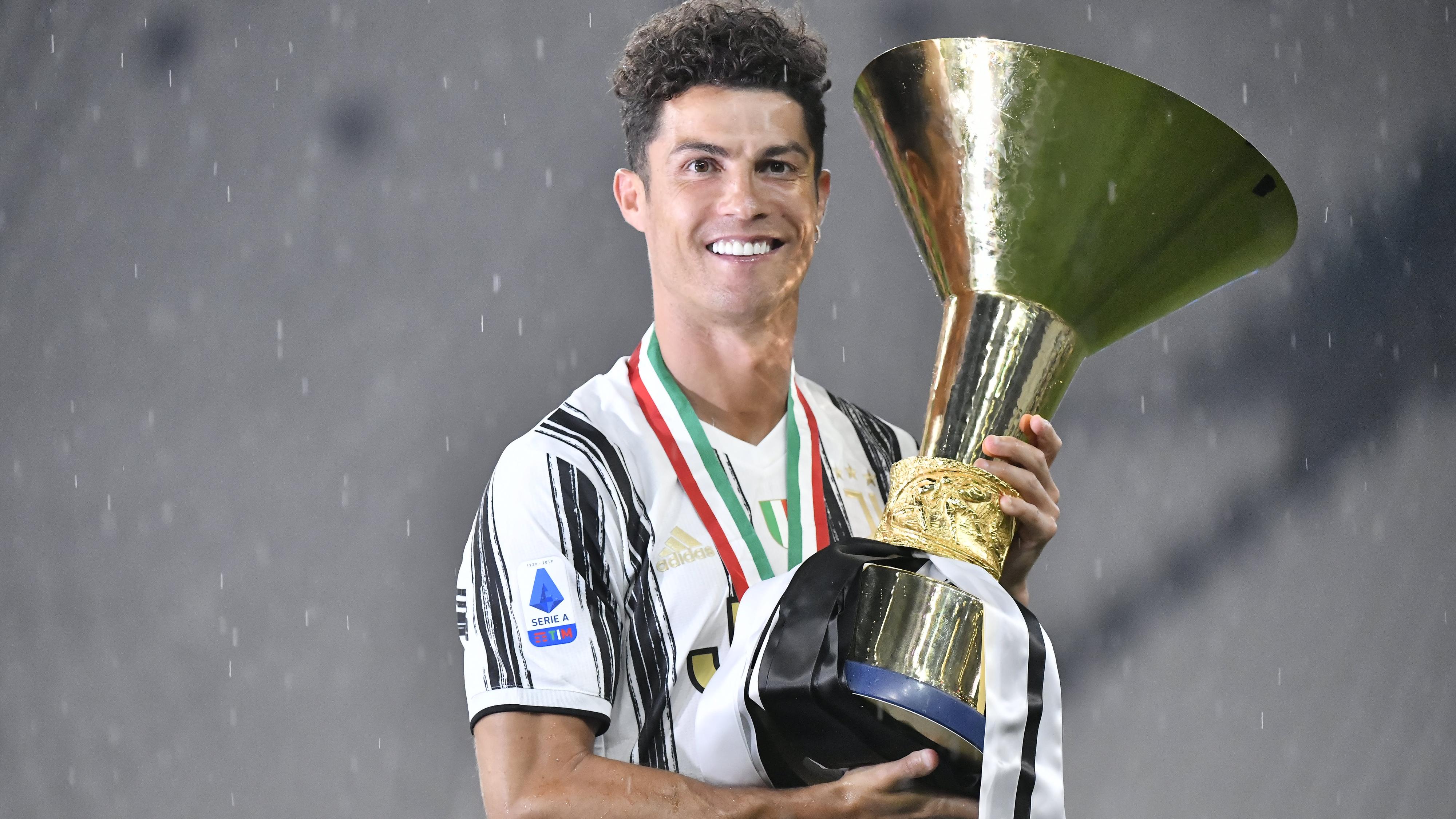 Juventus v AS Roma - Serie A