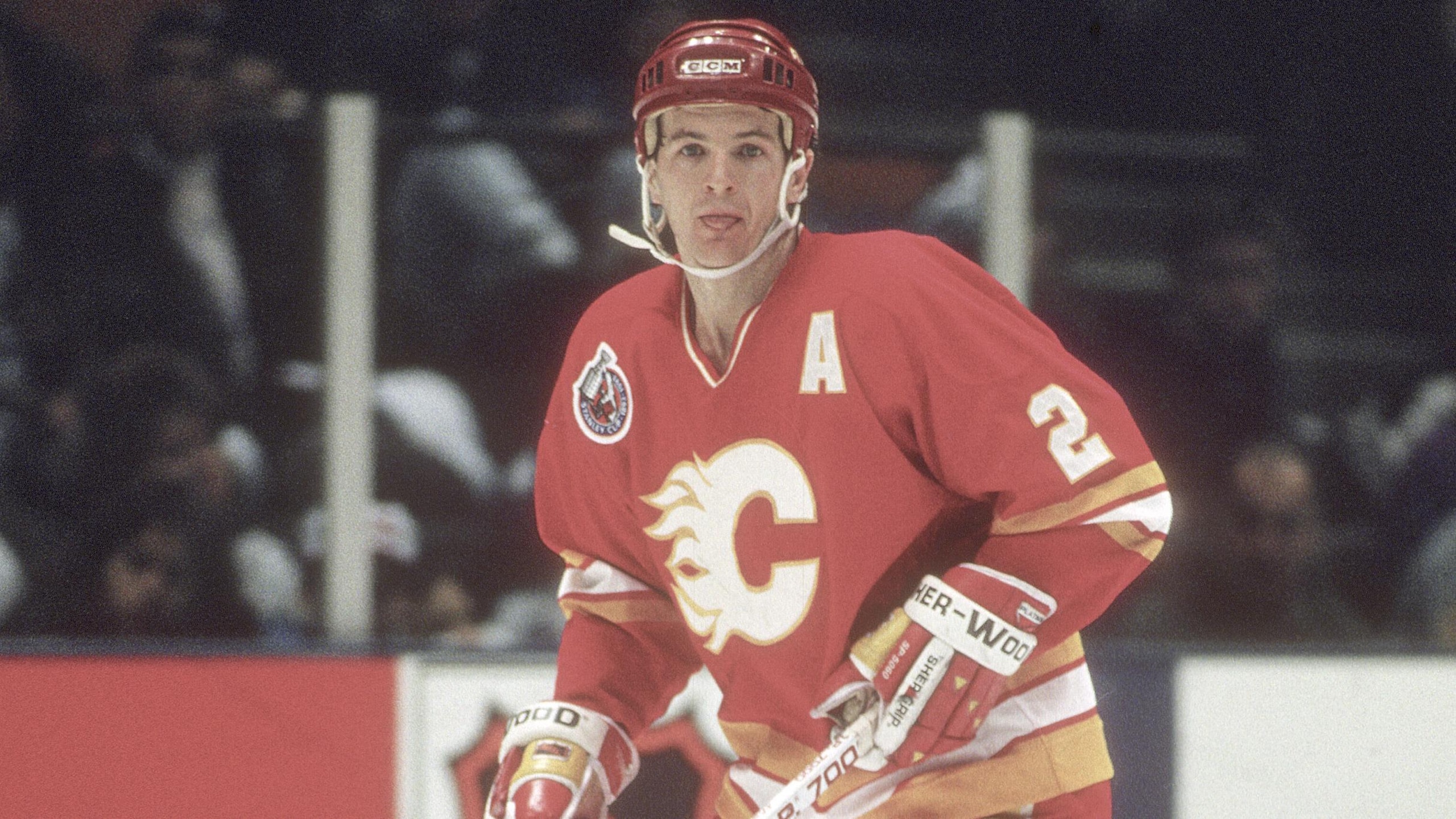 Calgary Flames v New Jersey Devils