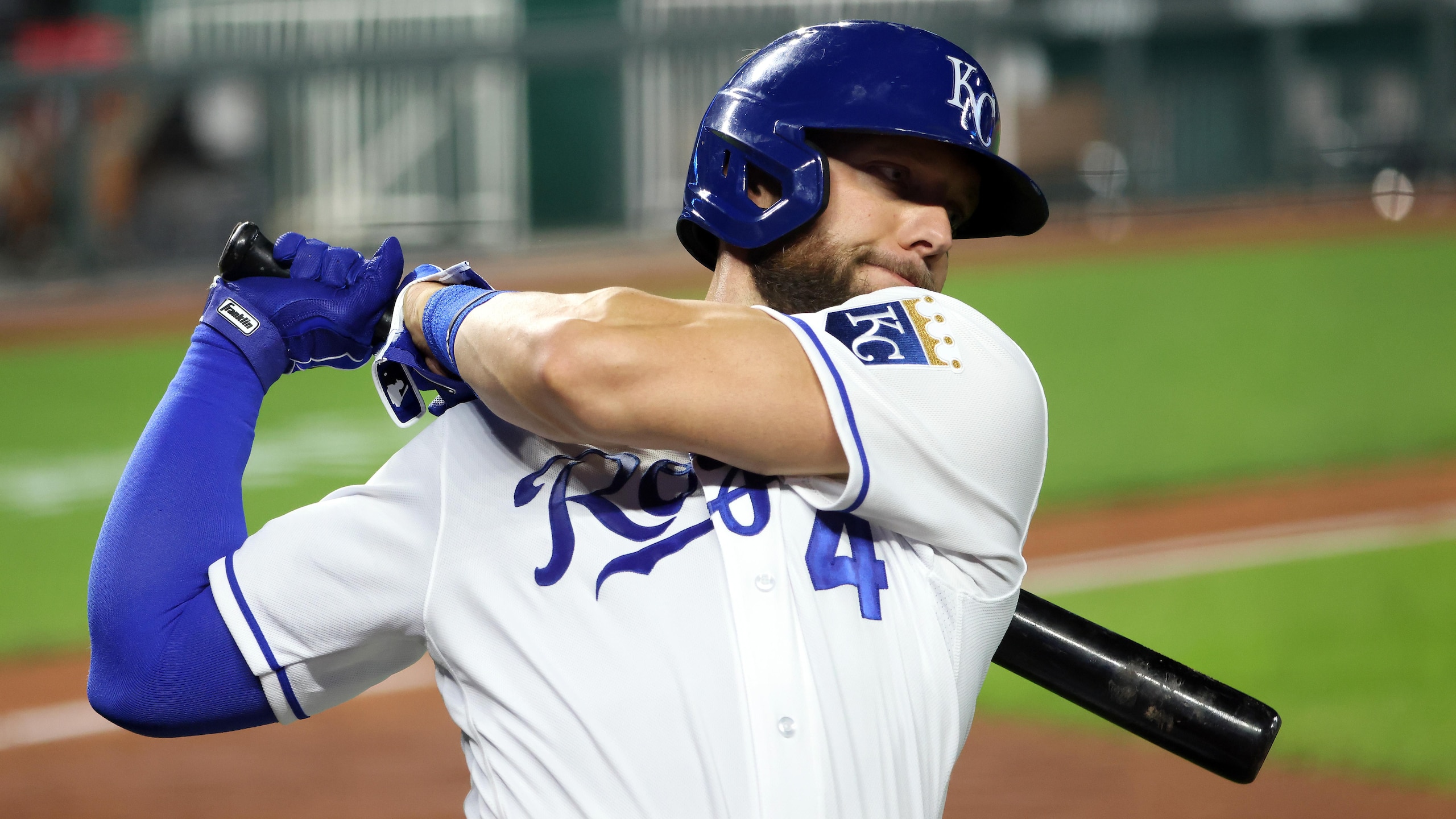 Detroit Tigers v Kansas City Royals