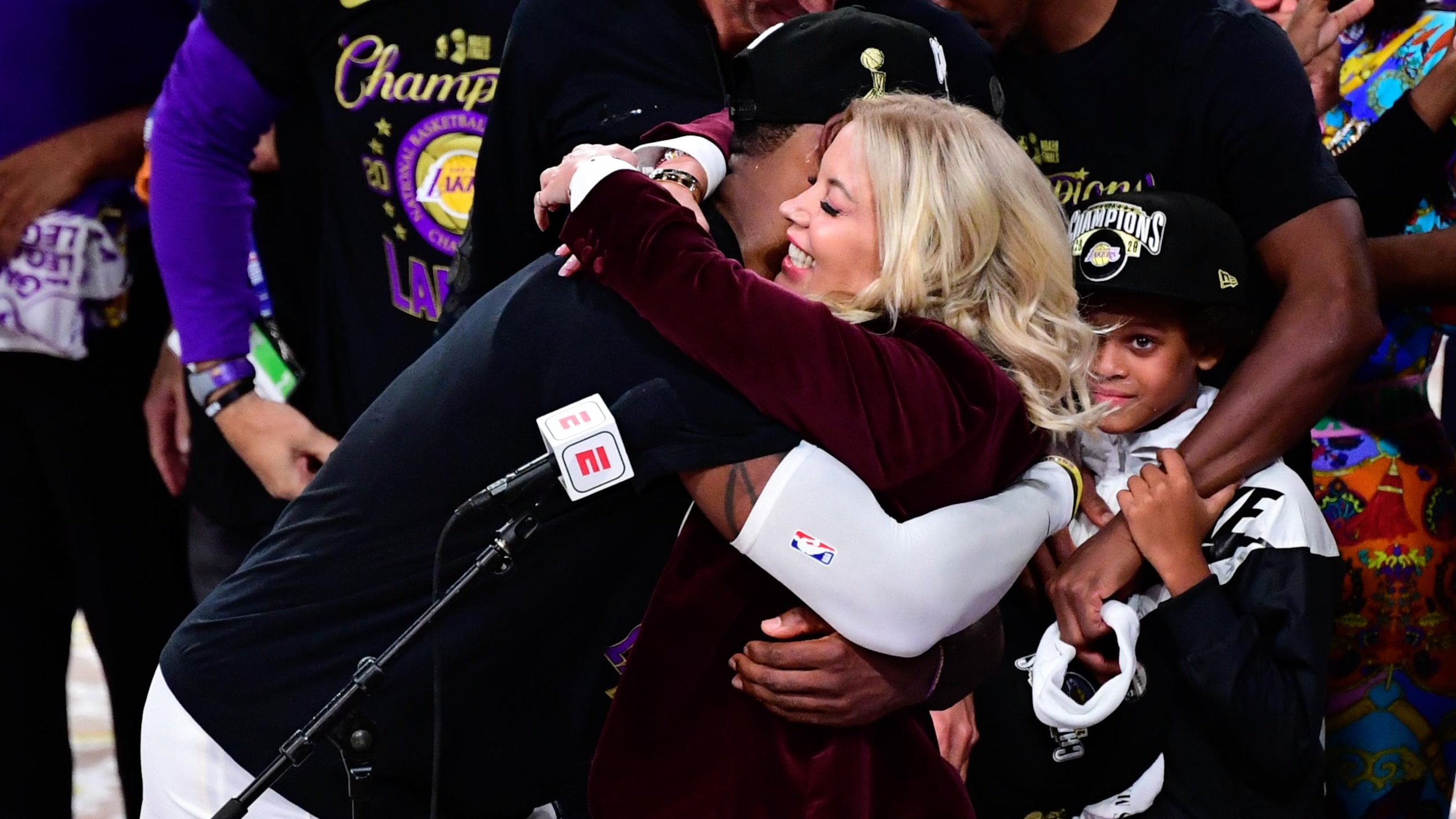 2020 NBA Finals - Game Six 2020 NBA Finals - Game Six
