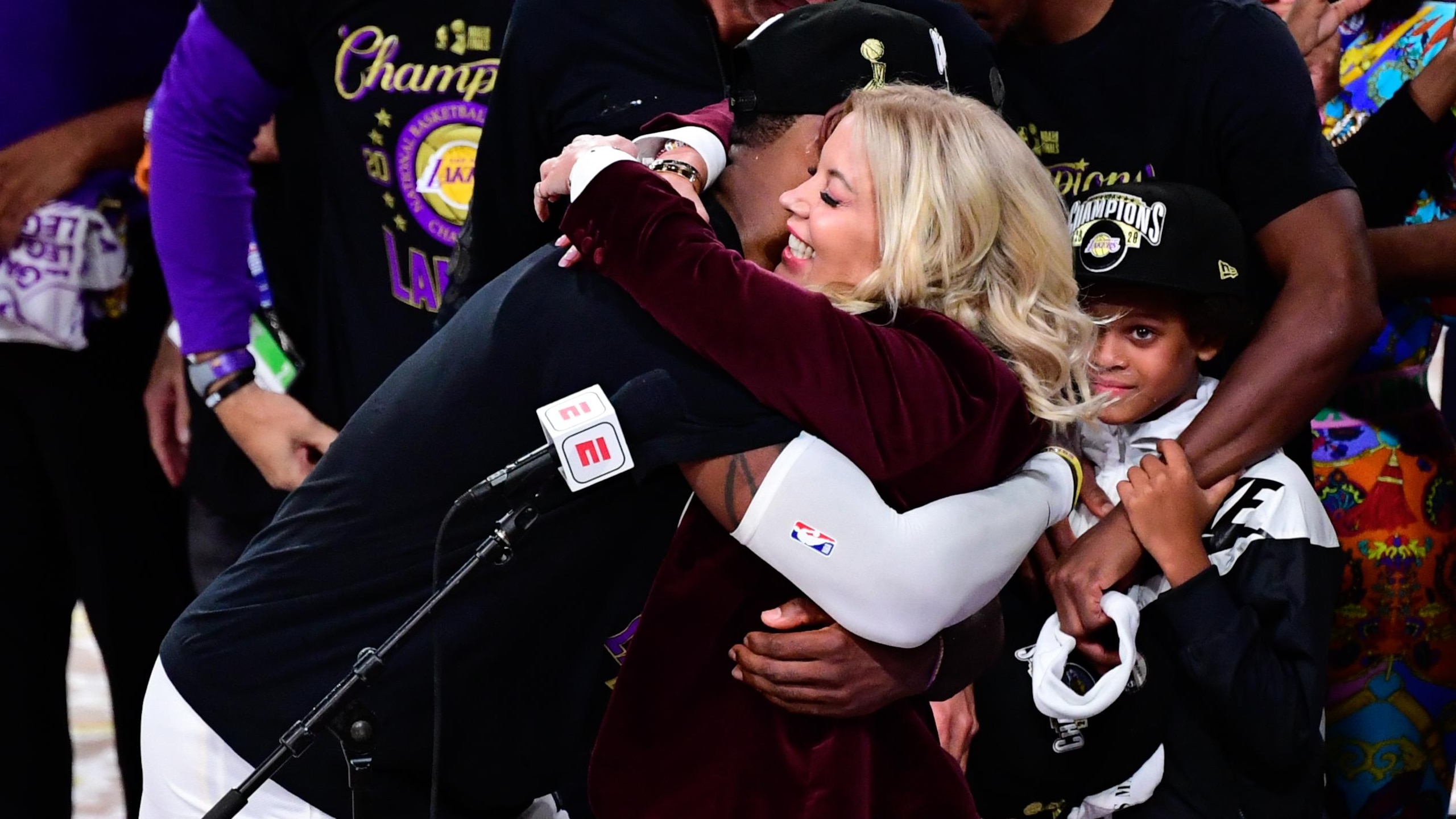 2020 NBA Finals - Game Six