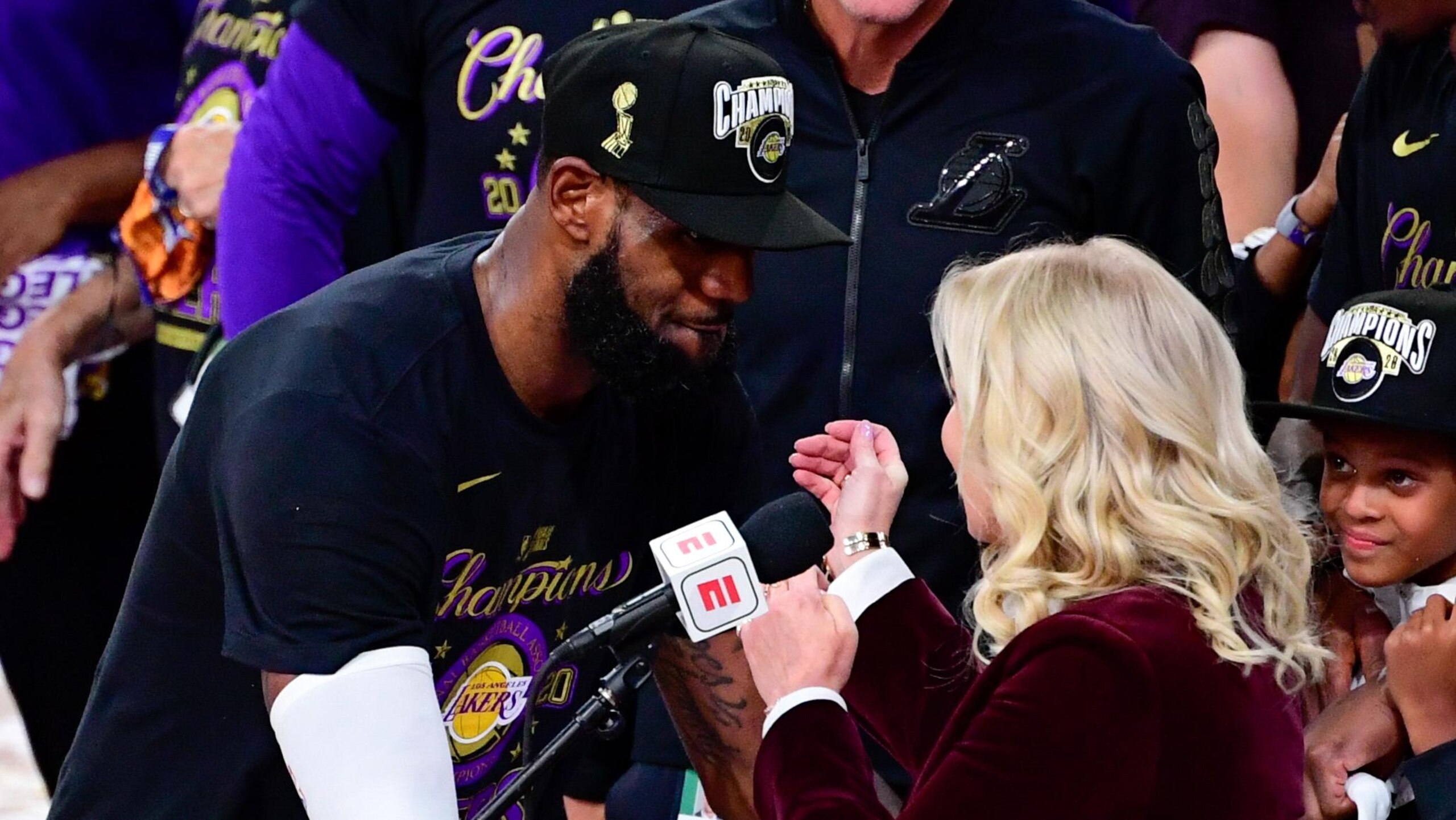 2020 NBA Finals - Game Six