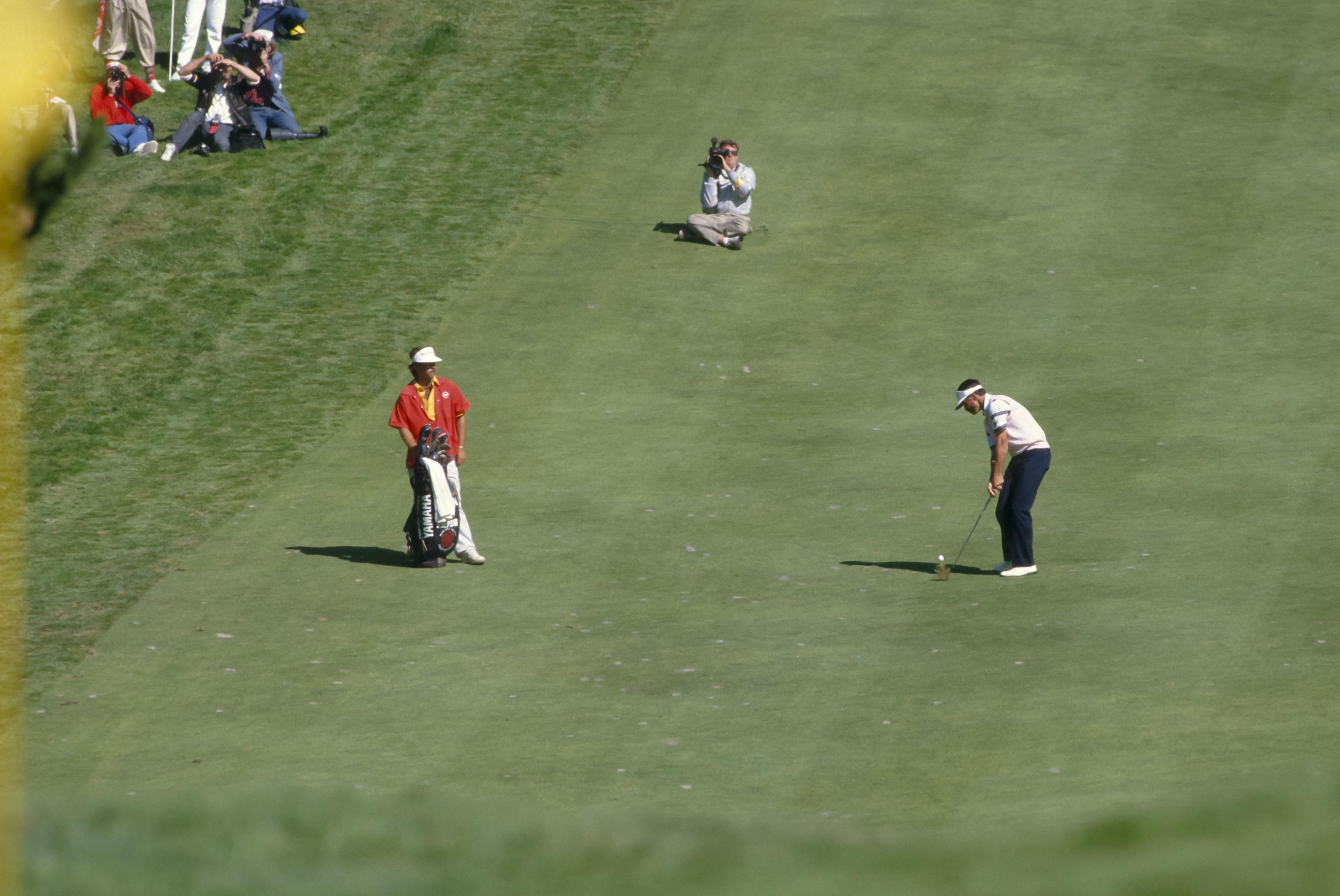 1987 US Open Golf