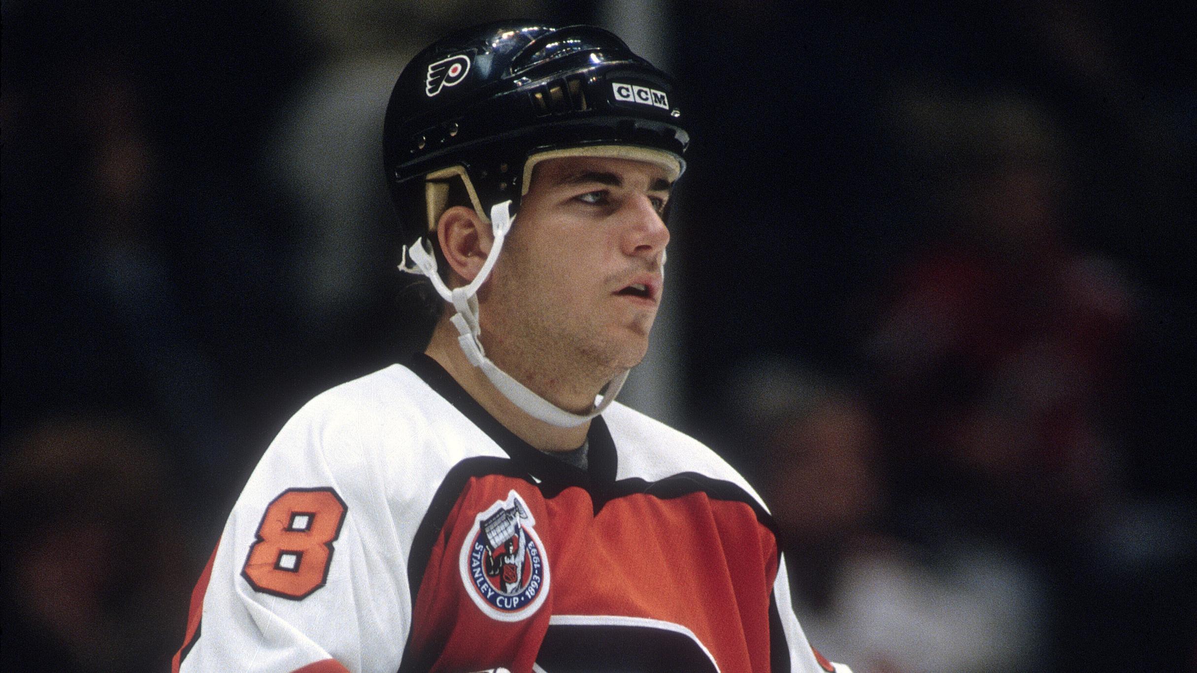 Philadelphia Flyers v New Jersey Devils