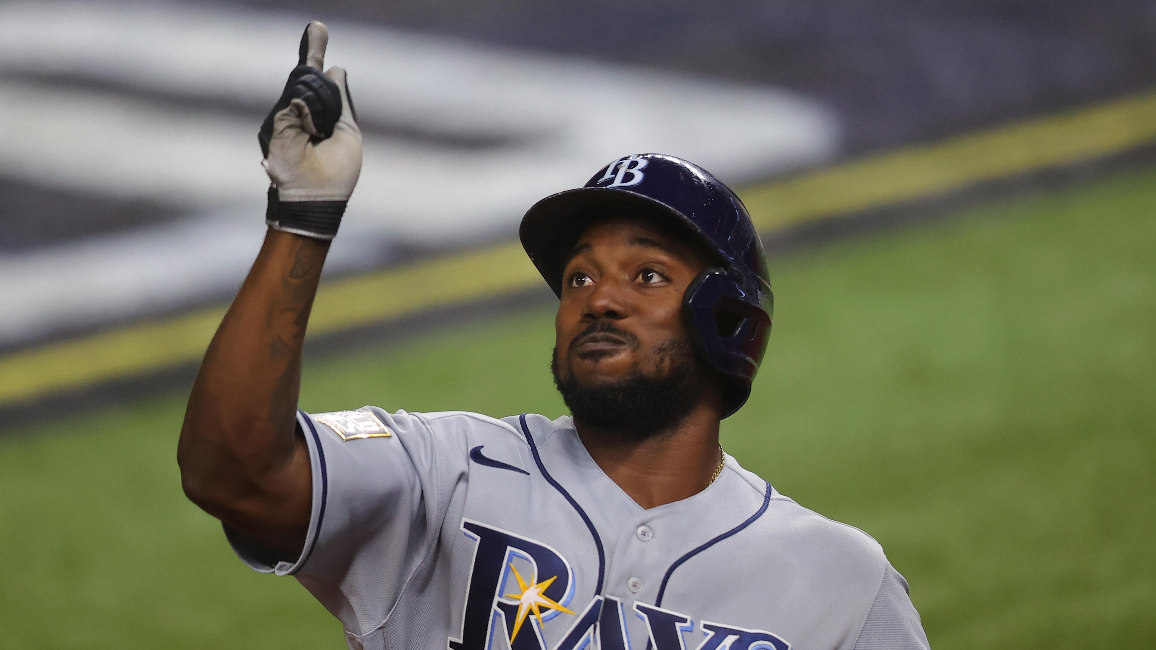World Series - Tampa Bay Rays v Los Angeles Dodgers - Game Six World Series - Tampa Bay Rays v Los Angeles Dodgers - Game Six