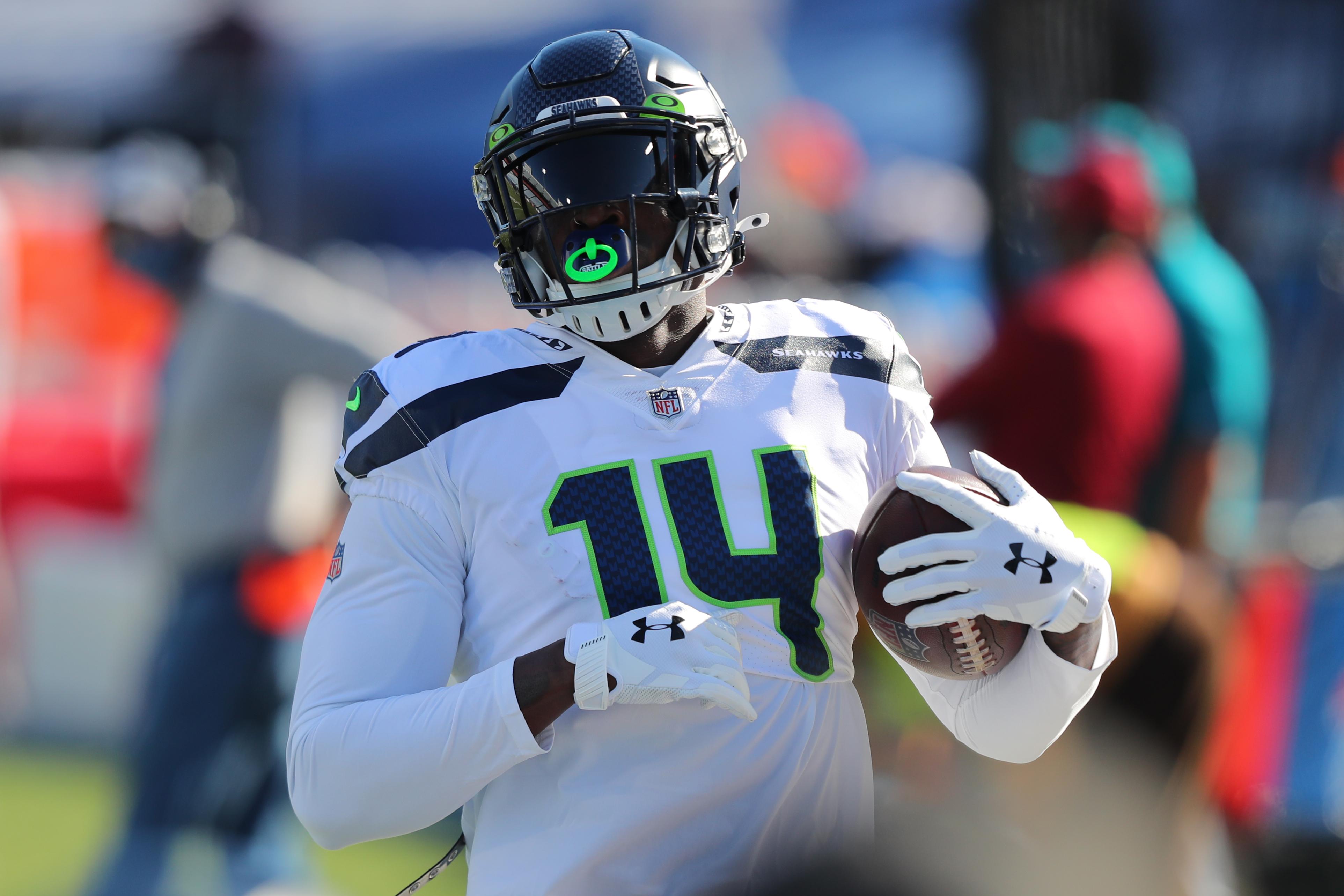 Seattle Seahawks v Buffalo Bills