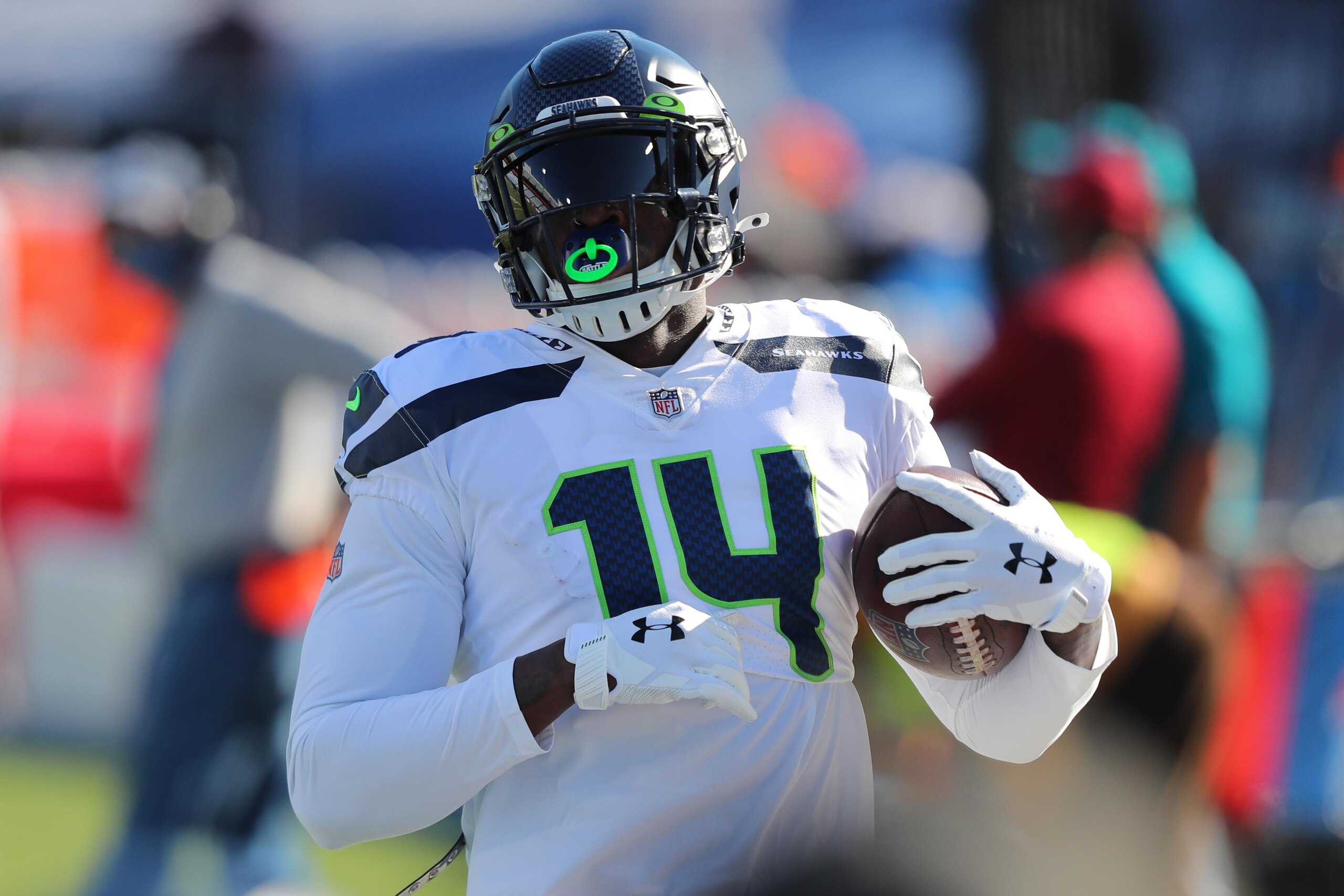 Seattle Seahawks v Buffalo Bills