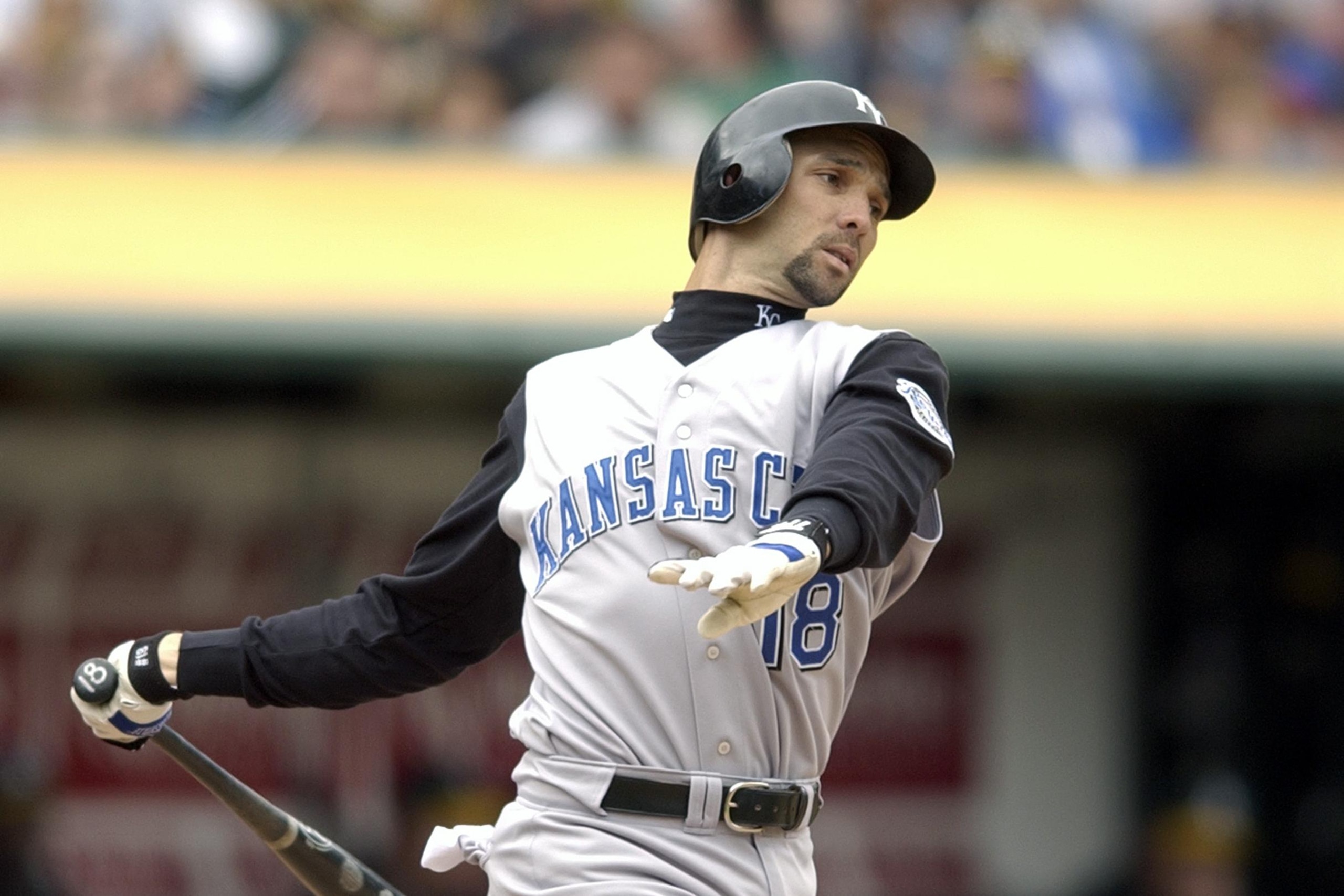 Kansas City Royals v Oakland Athletics