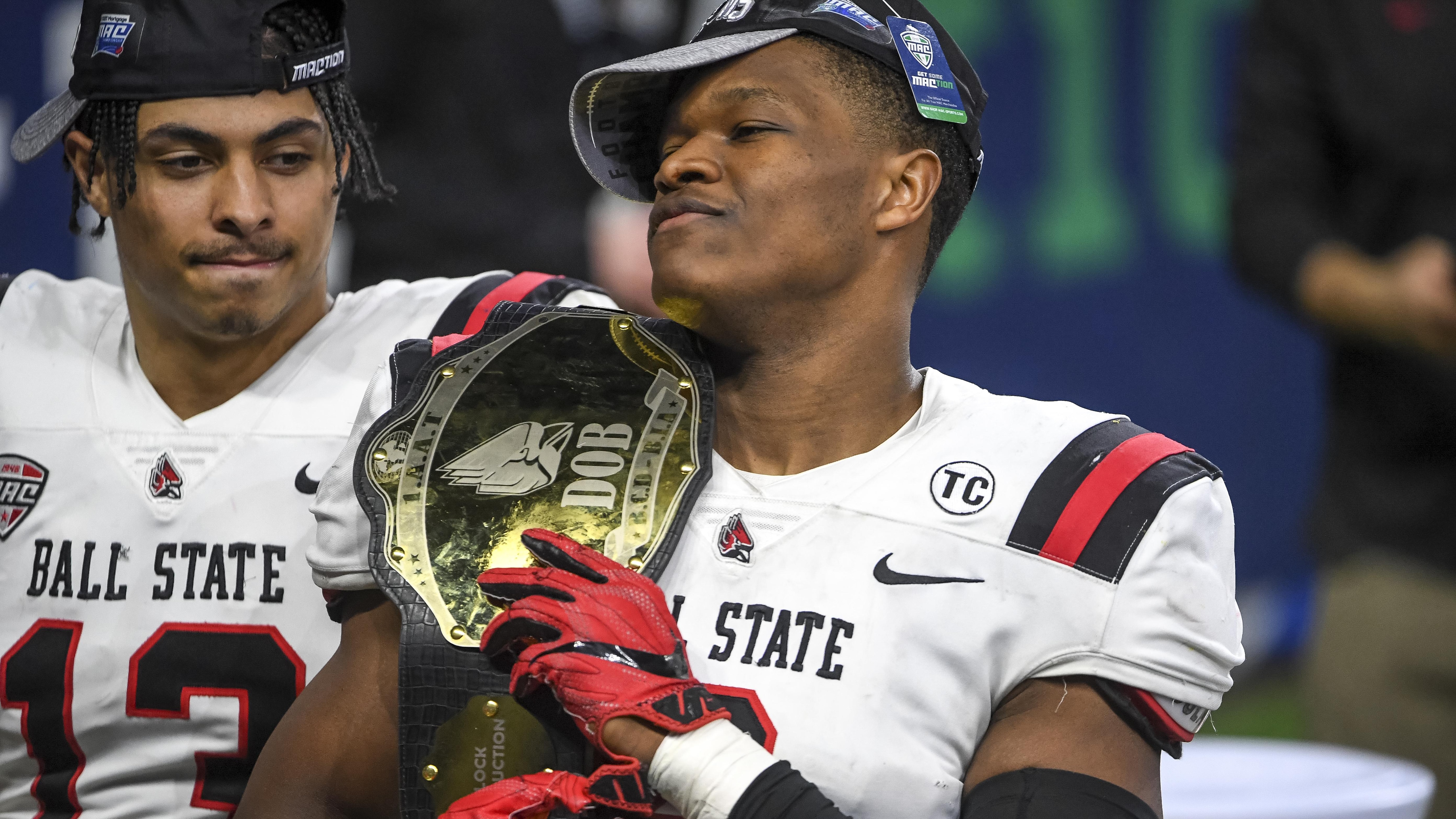 MAC Football Championship - Ball State v Buffalo