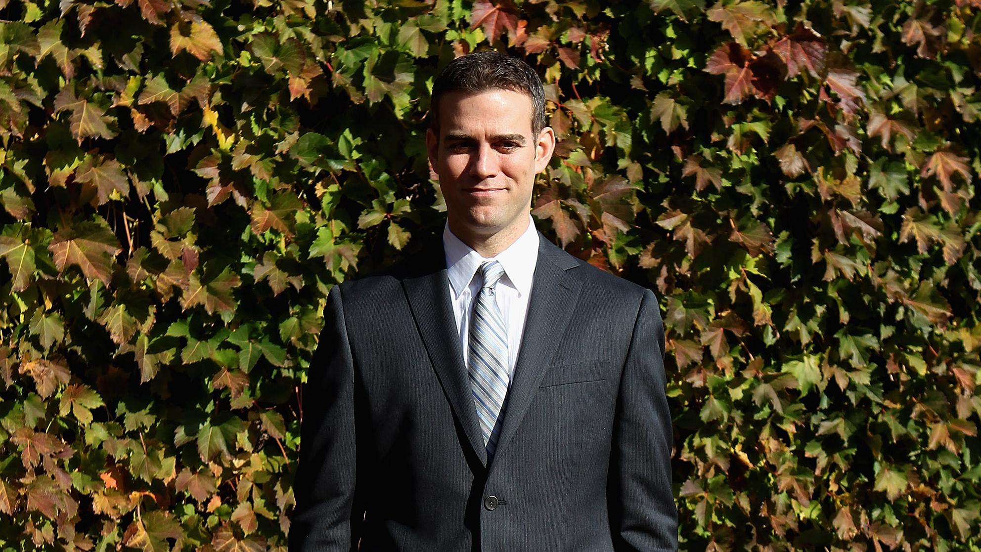 Chicago Cubs Introduce Theo Epstein as President of Baseball Operations