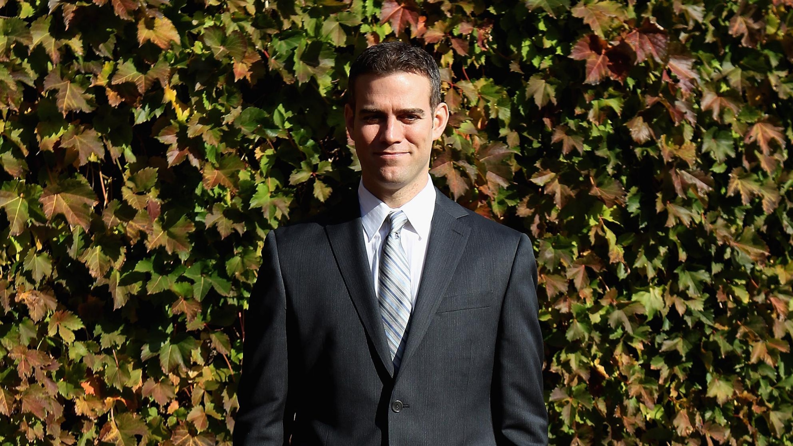 Chicago Cubs Introduce Theo Epstein as President of Baseball Operations