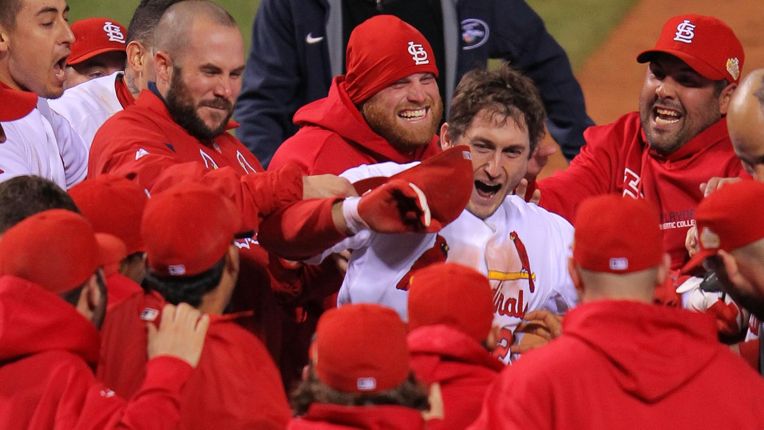 2011 World Series Game 6 - Texas Rangers v St Louis Cardinals