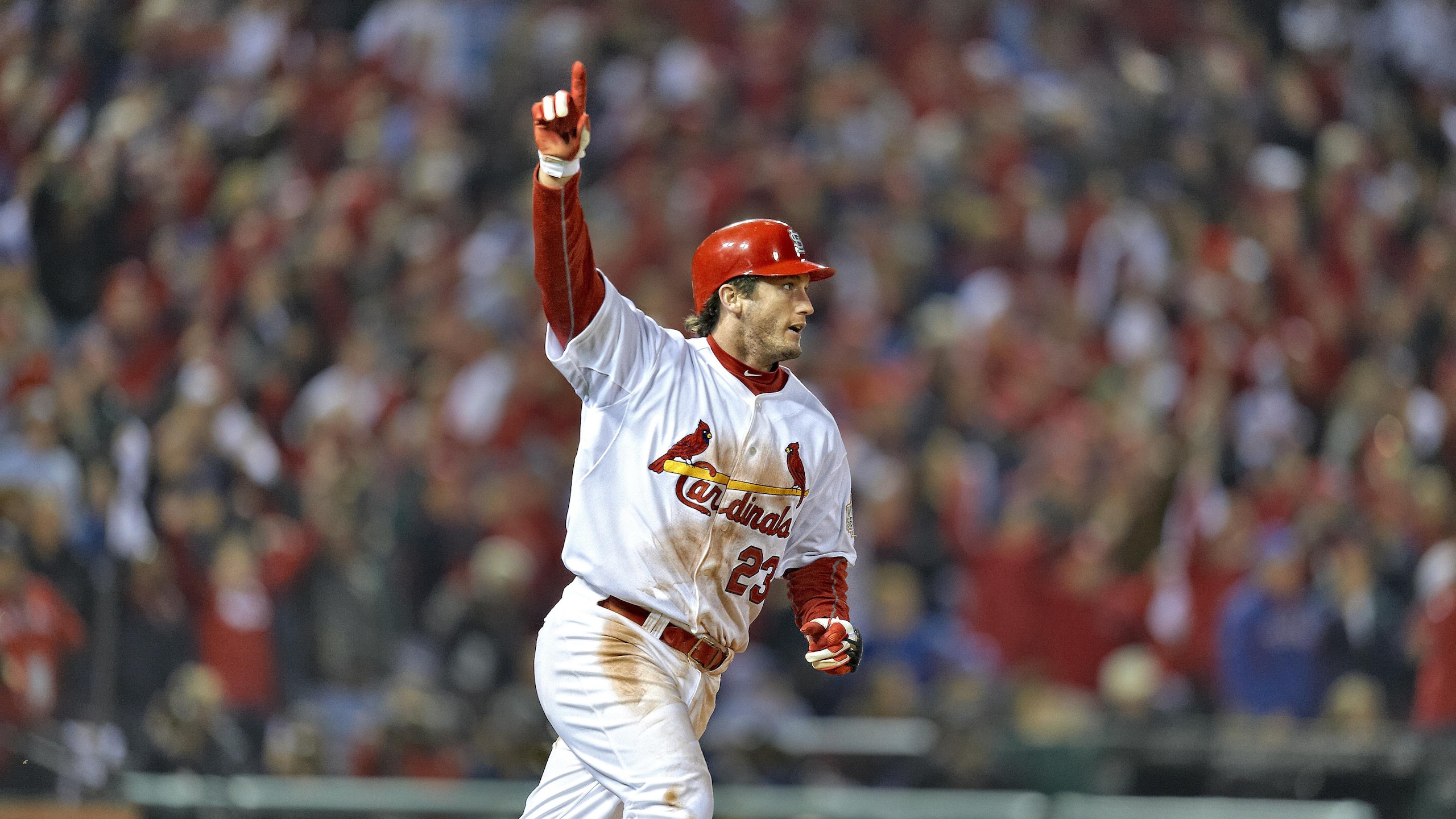 2011 World Series Game 6 - Texas Rangers v St Louis Cardinals