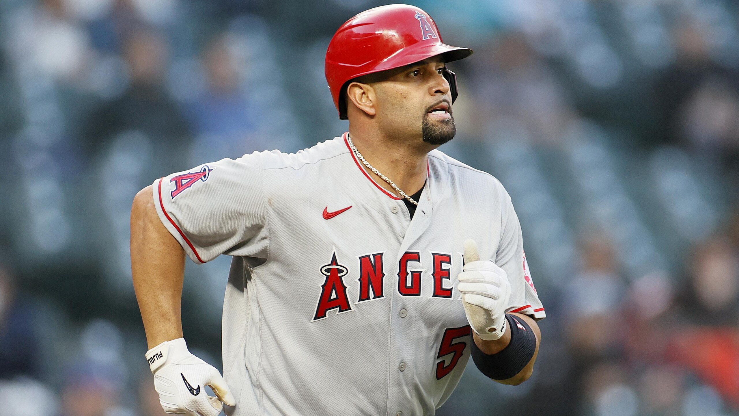 Los Angeles Angels v Seattle Mariners