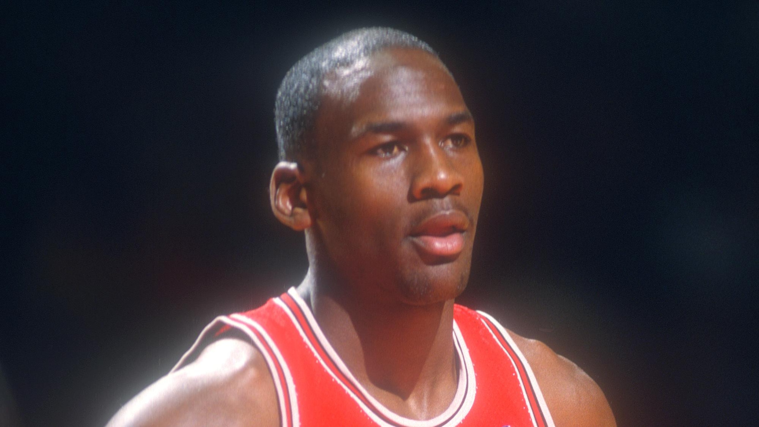 Chicago Bulls v Washington Bullets