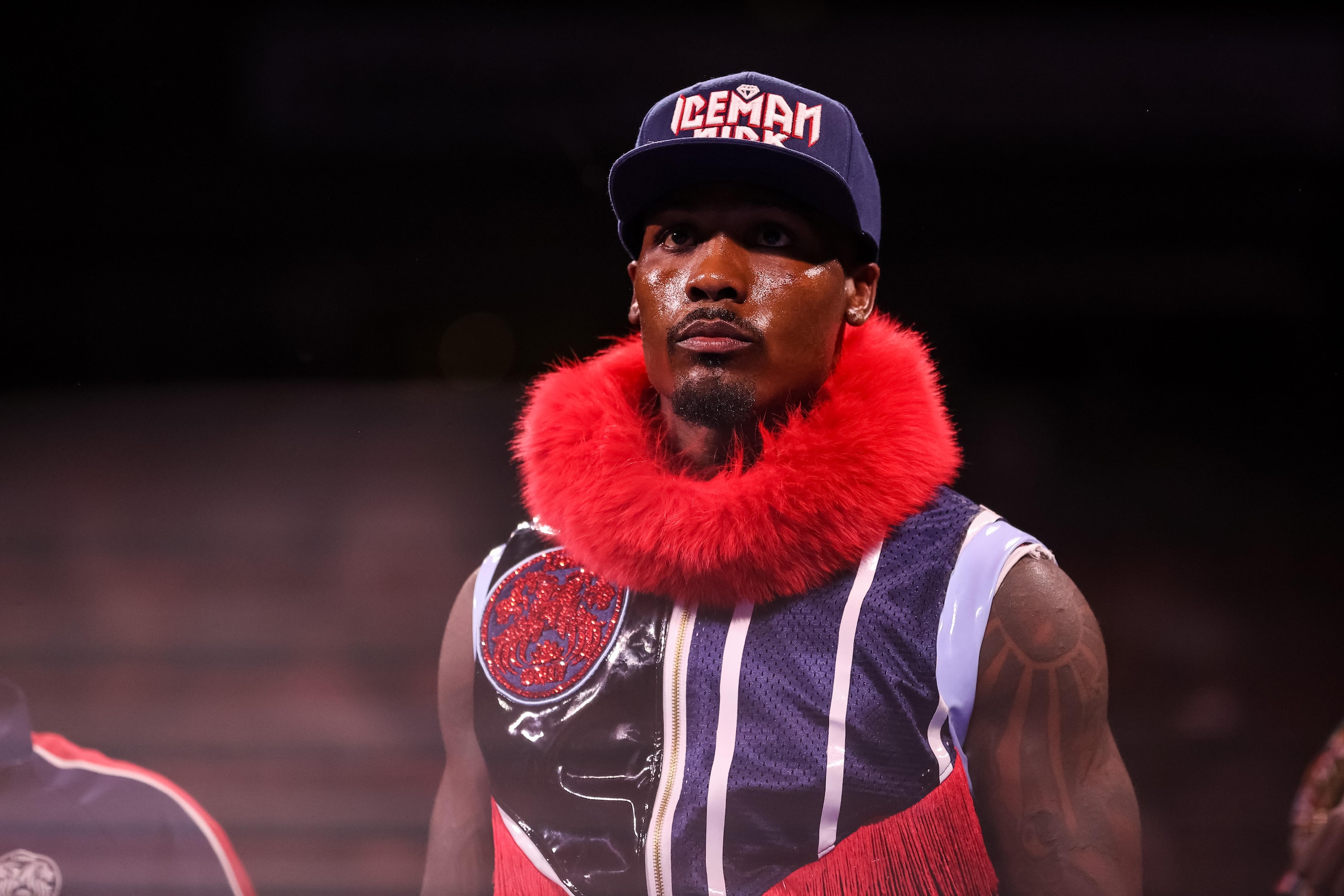 Jermall Charlo v Juan Macias Montiel Jermall Charlo v Juan Macias Montiel