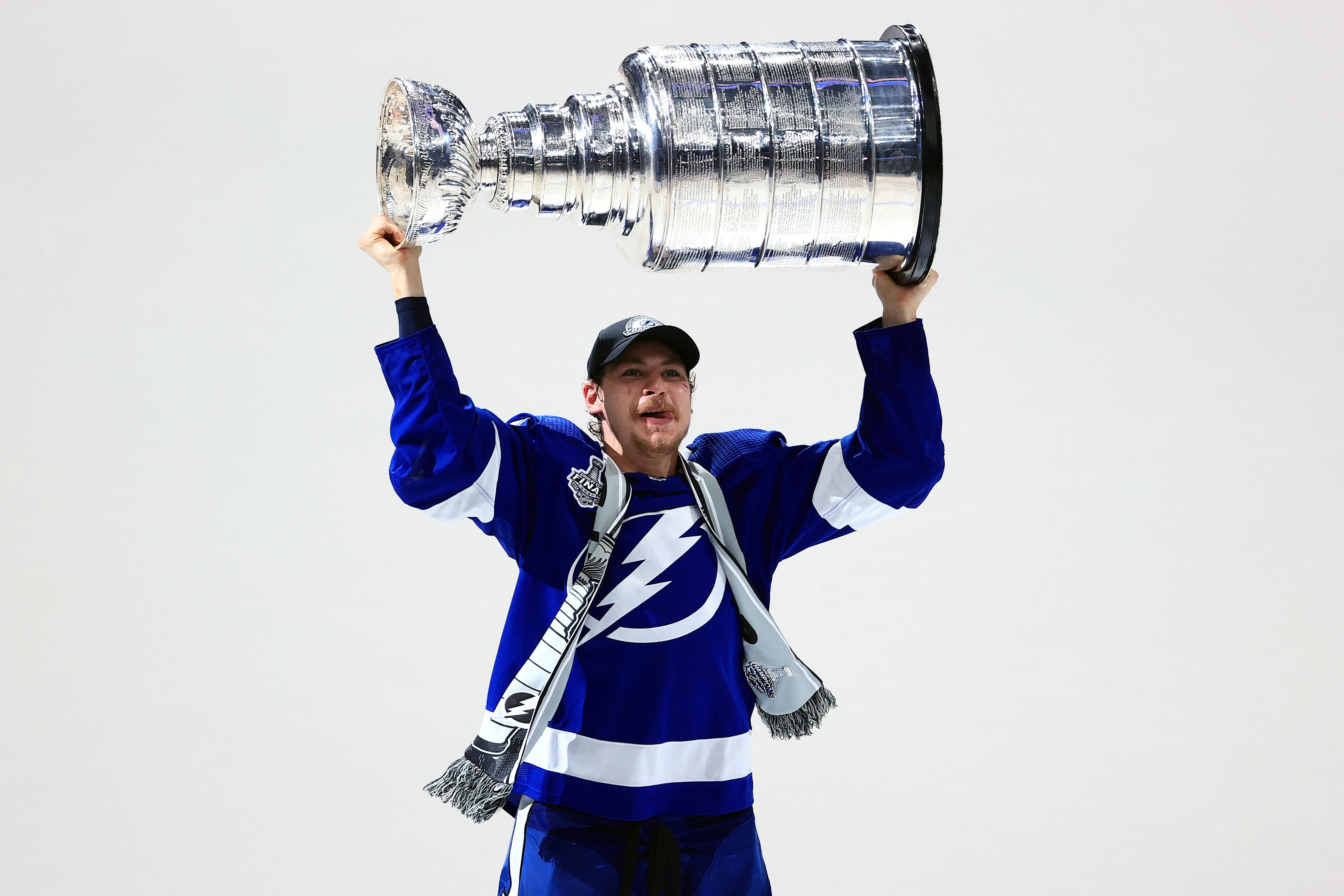 2021 NHL Stanley Cup Final - Game Five