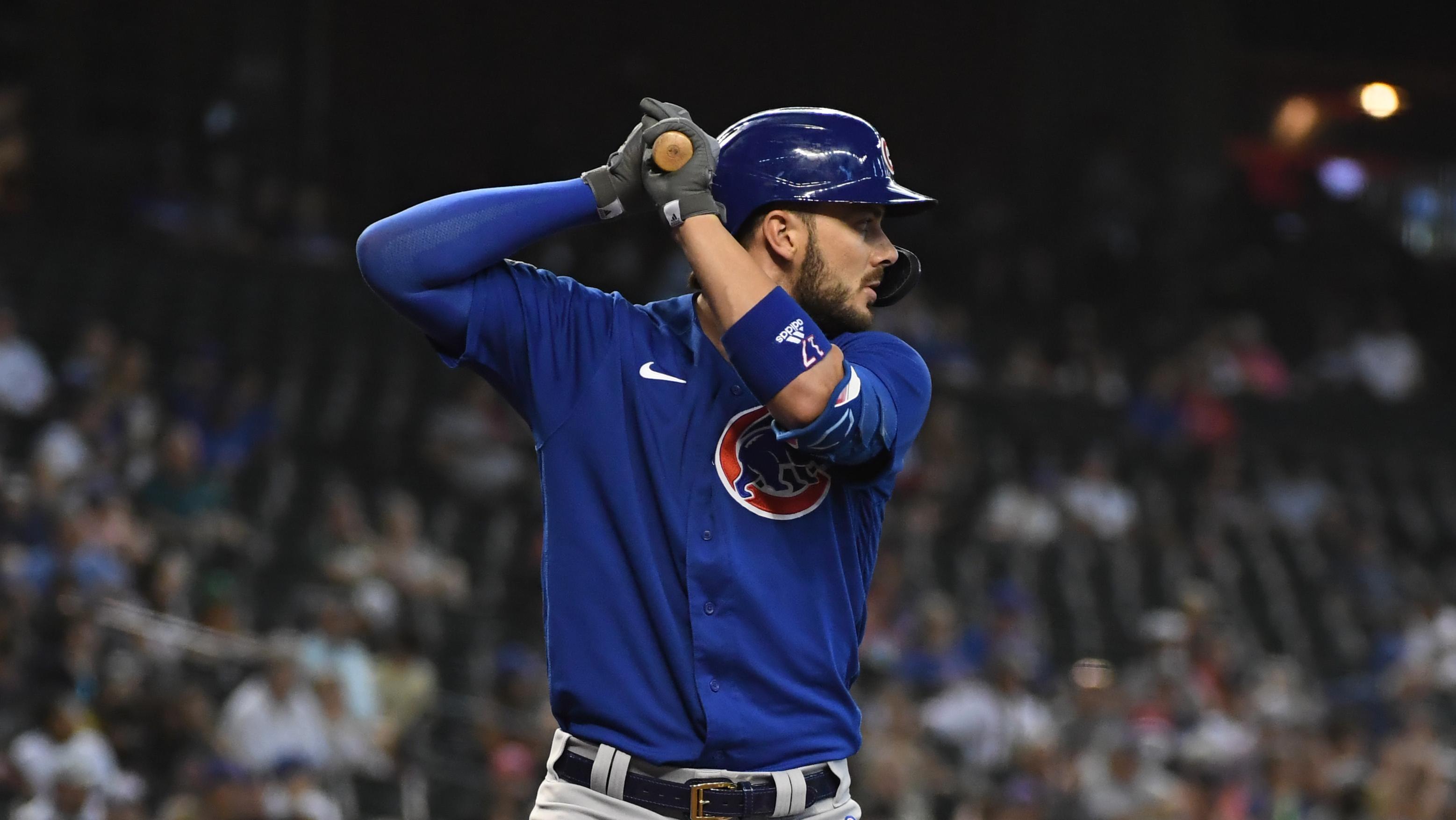 Chicago Cubs v Arizona Diamondbacks