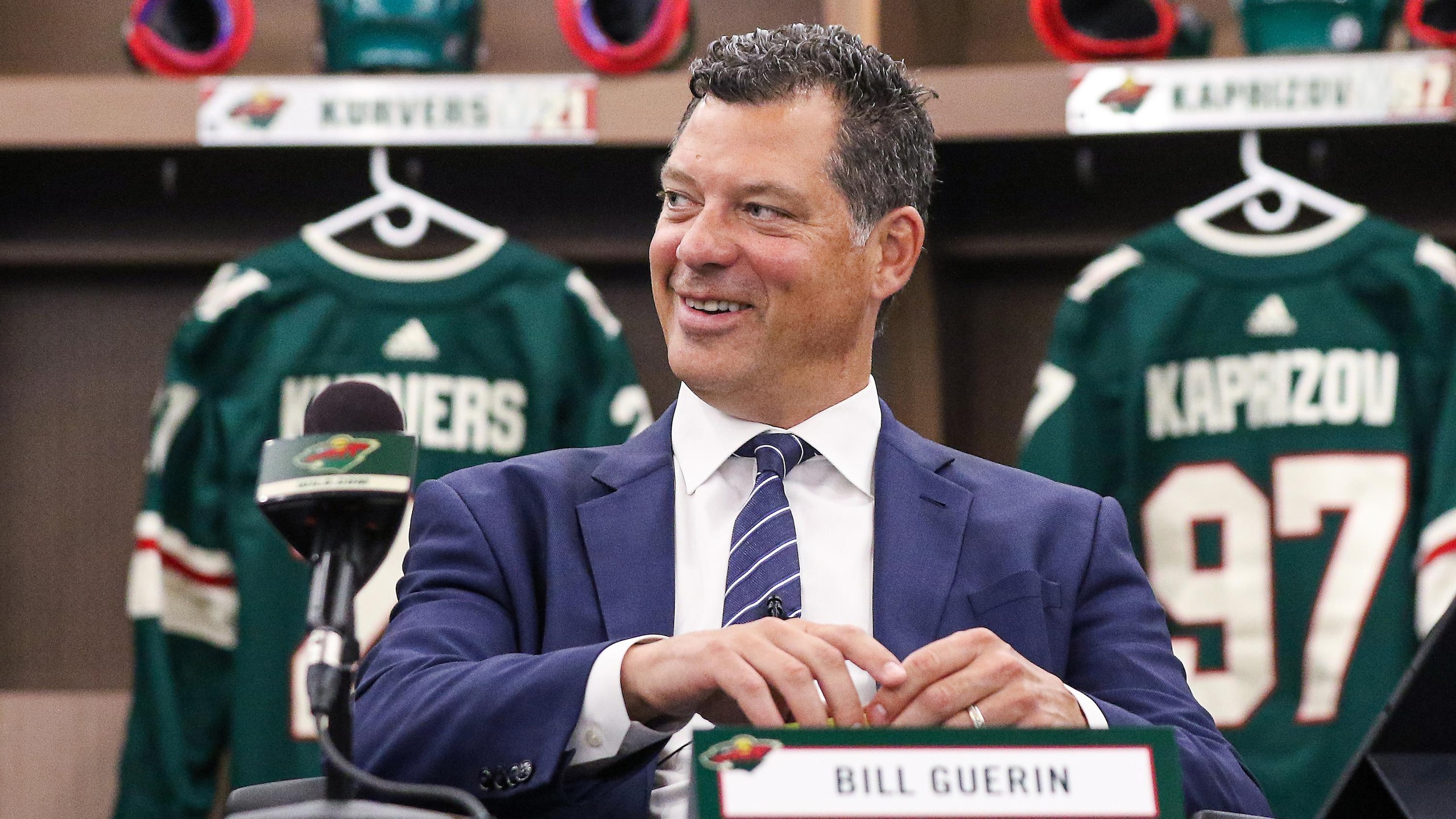 2021 NHL Draft - Round 2-7