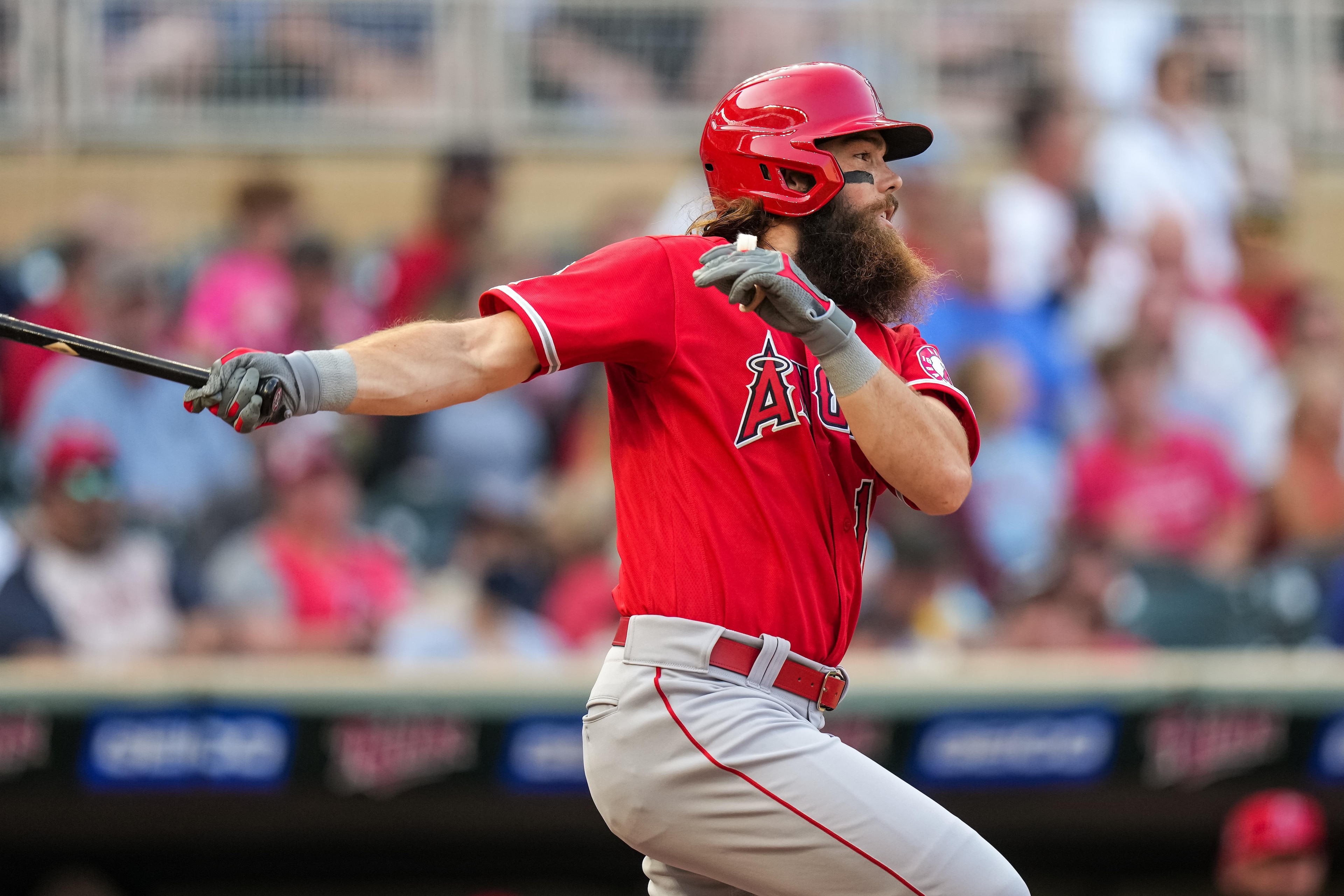 Los Angeles Angels v Minnesota Twins Los Angeles Angels v Minnesota Twins