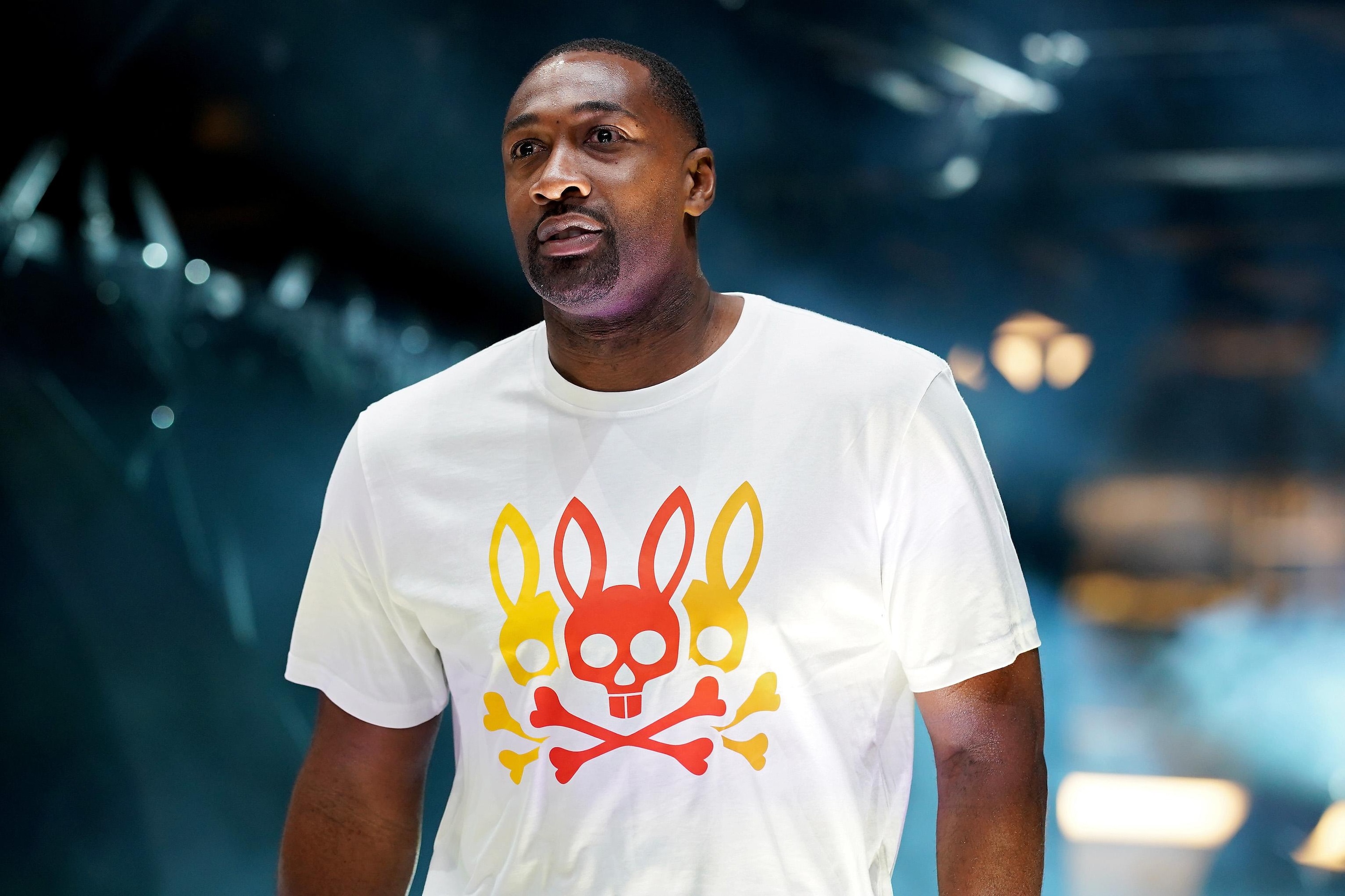 Former NBA Star Gilbert Arenas Among 6 Indicted On Illegal Gambling Charges