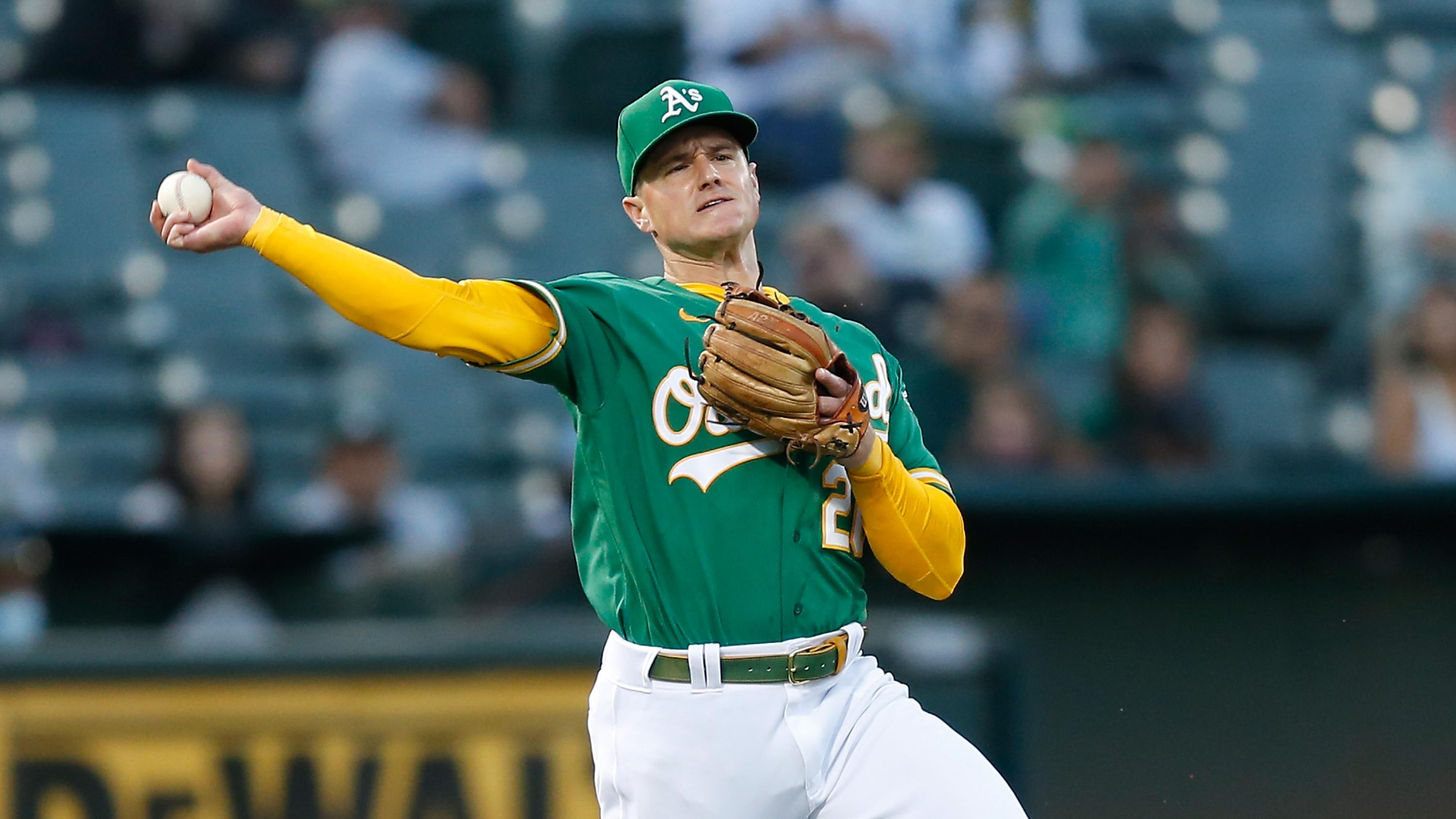 Texas Rangers v Oakland Athletics