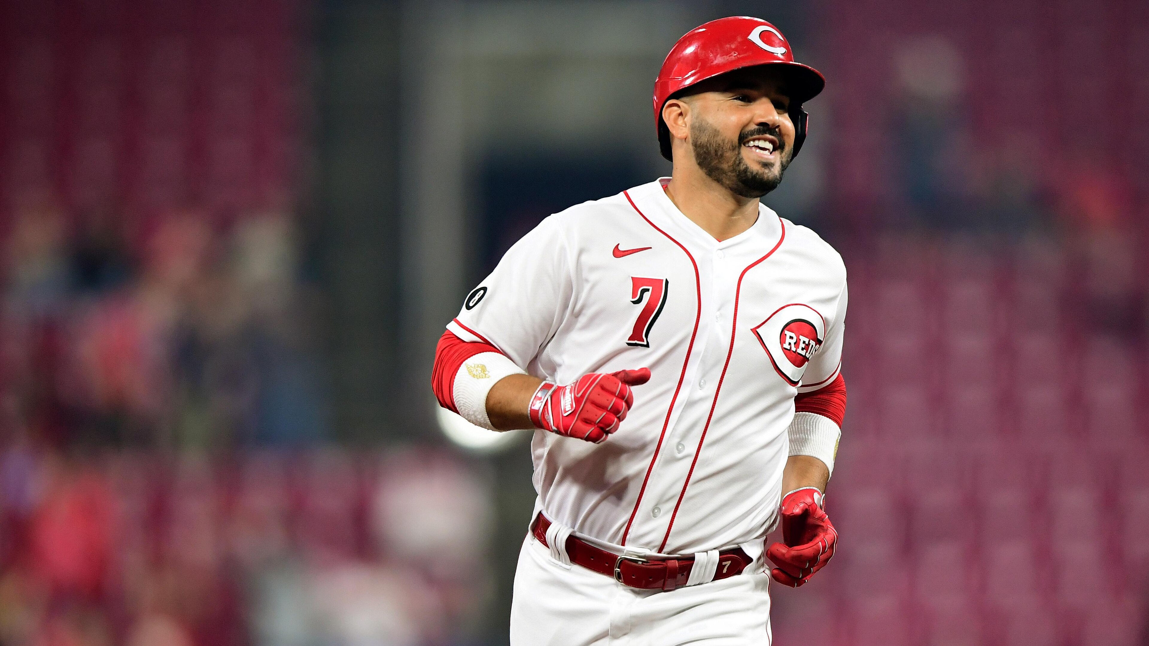 Pittsburgh Pirates v Cincinnati Reds Pittsburgh Pirates v Cincinnati Reds