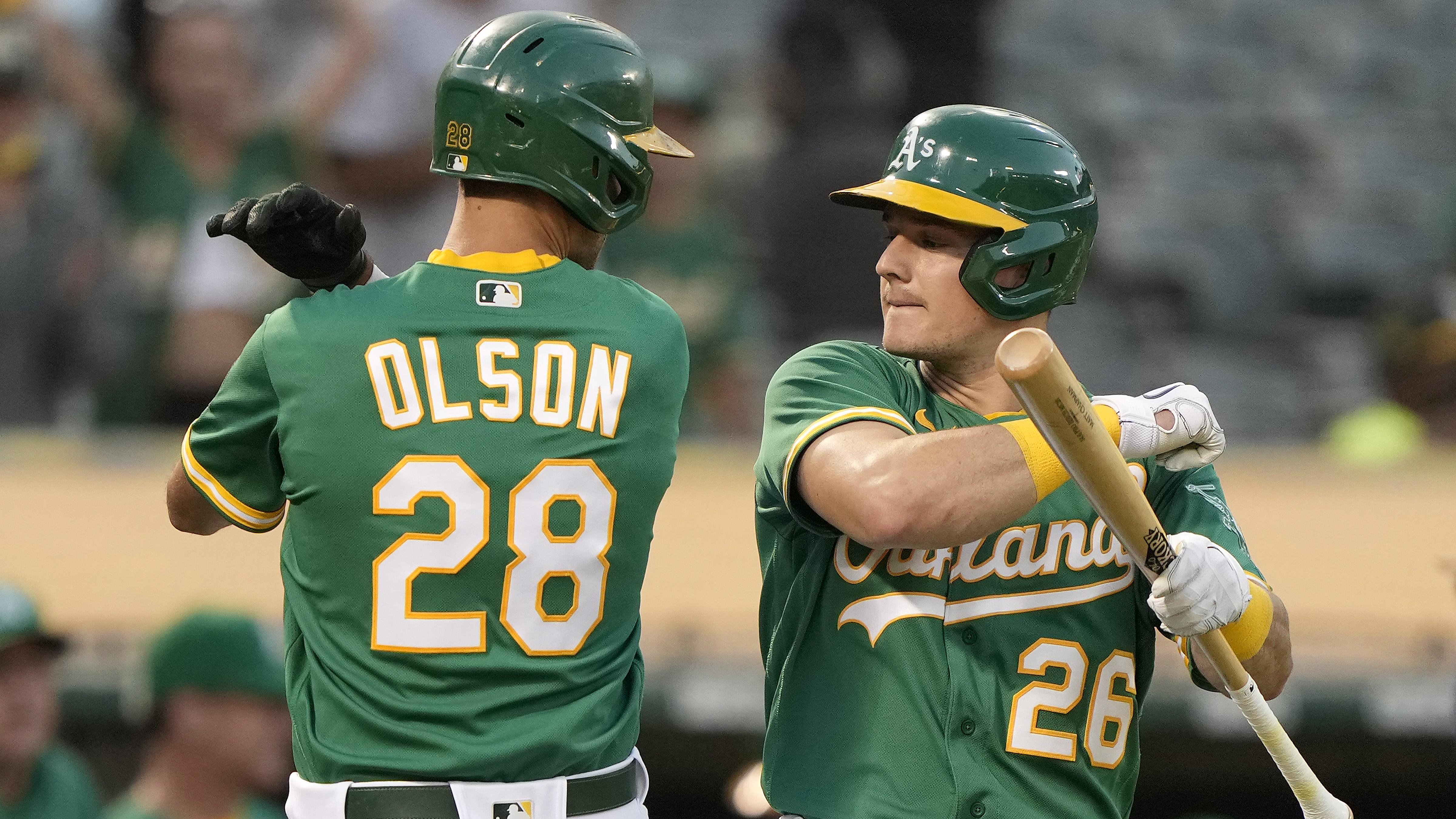 Seattle Mariners v Oakland Athletics